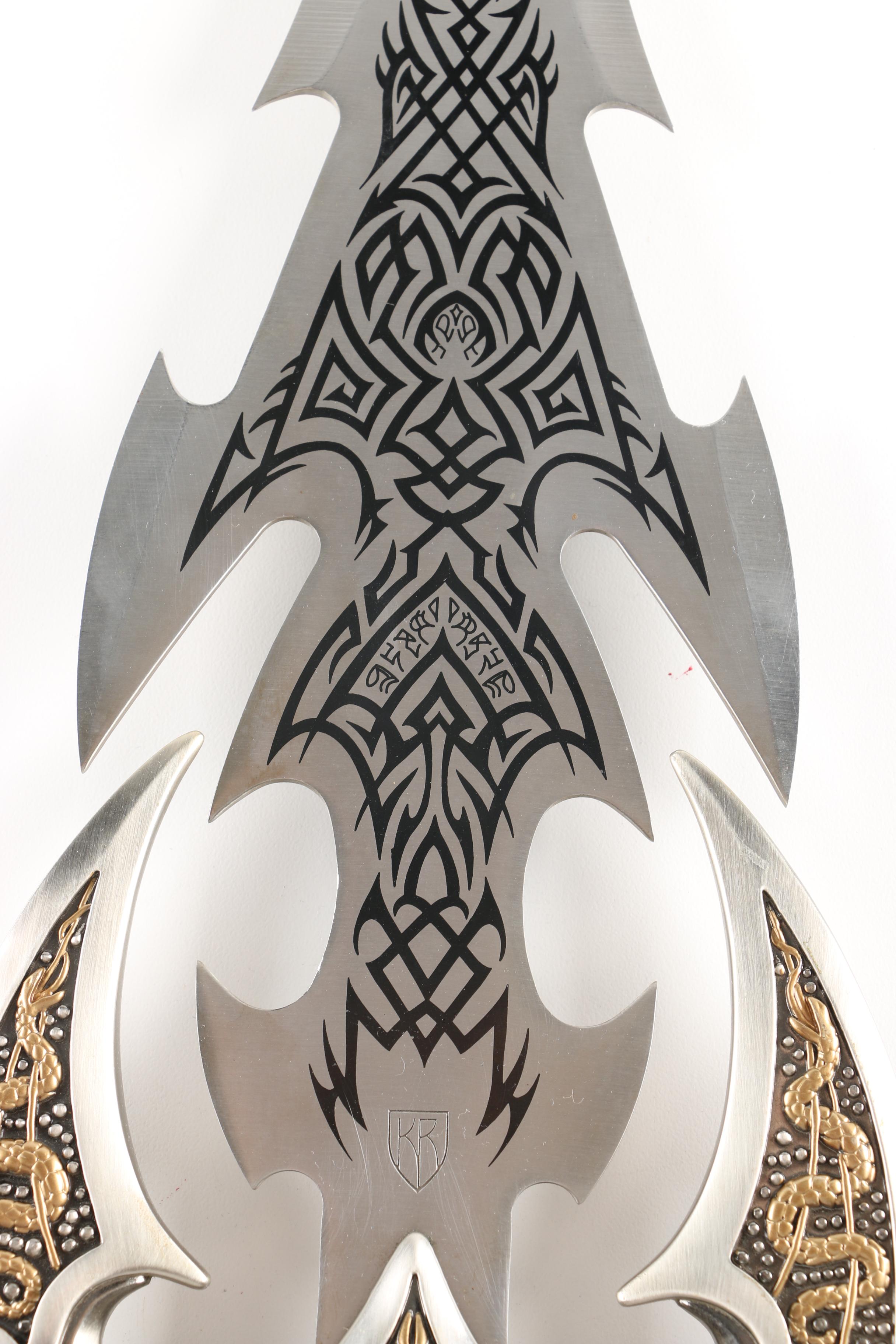 United Cutlery "Kilgorin Sword of Darkness"