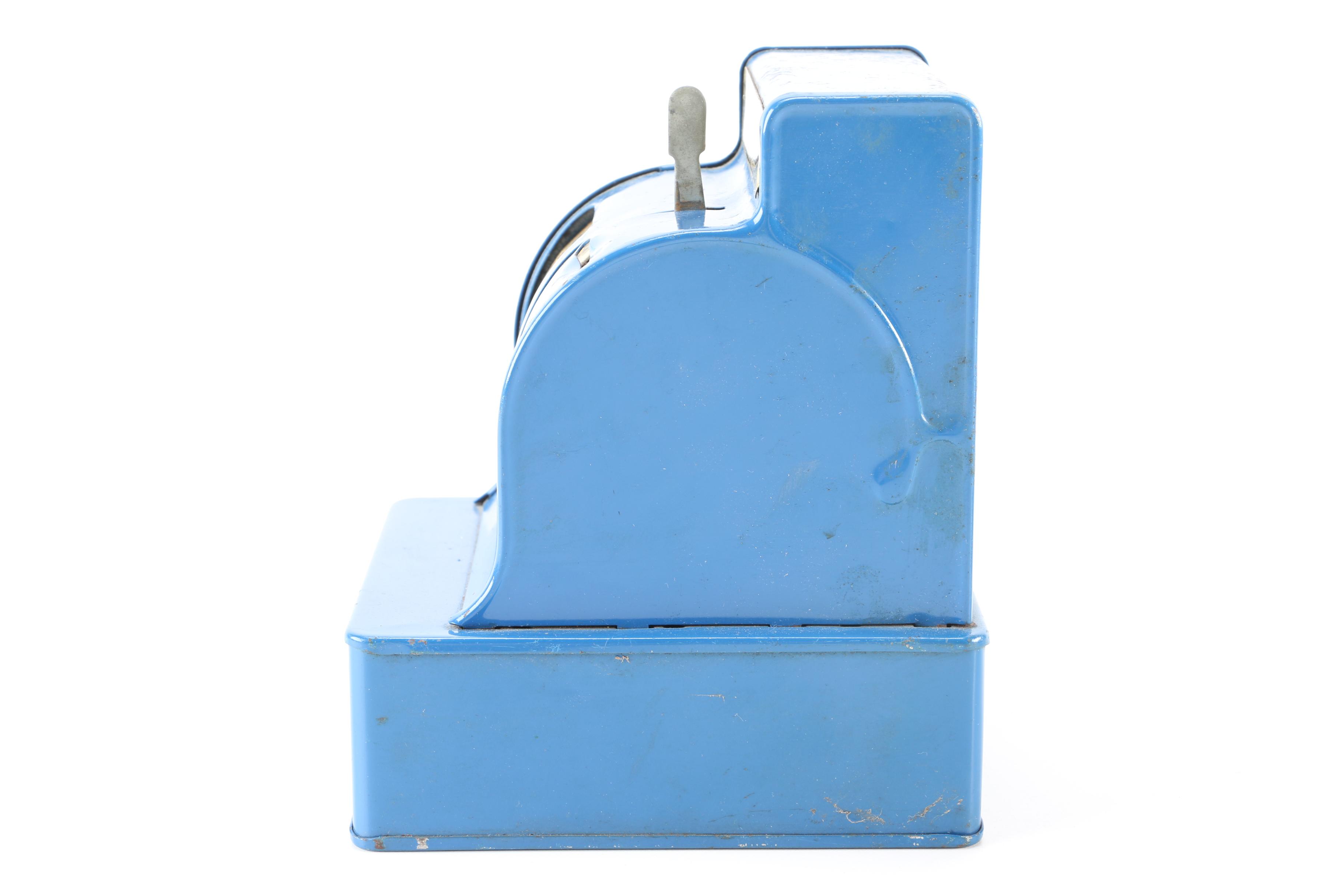 Uncle Sam's 3 Coin Register Toy Banks