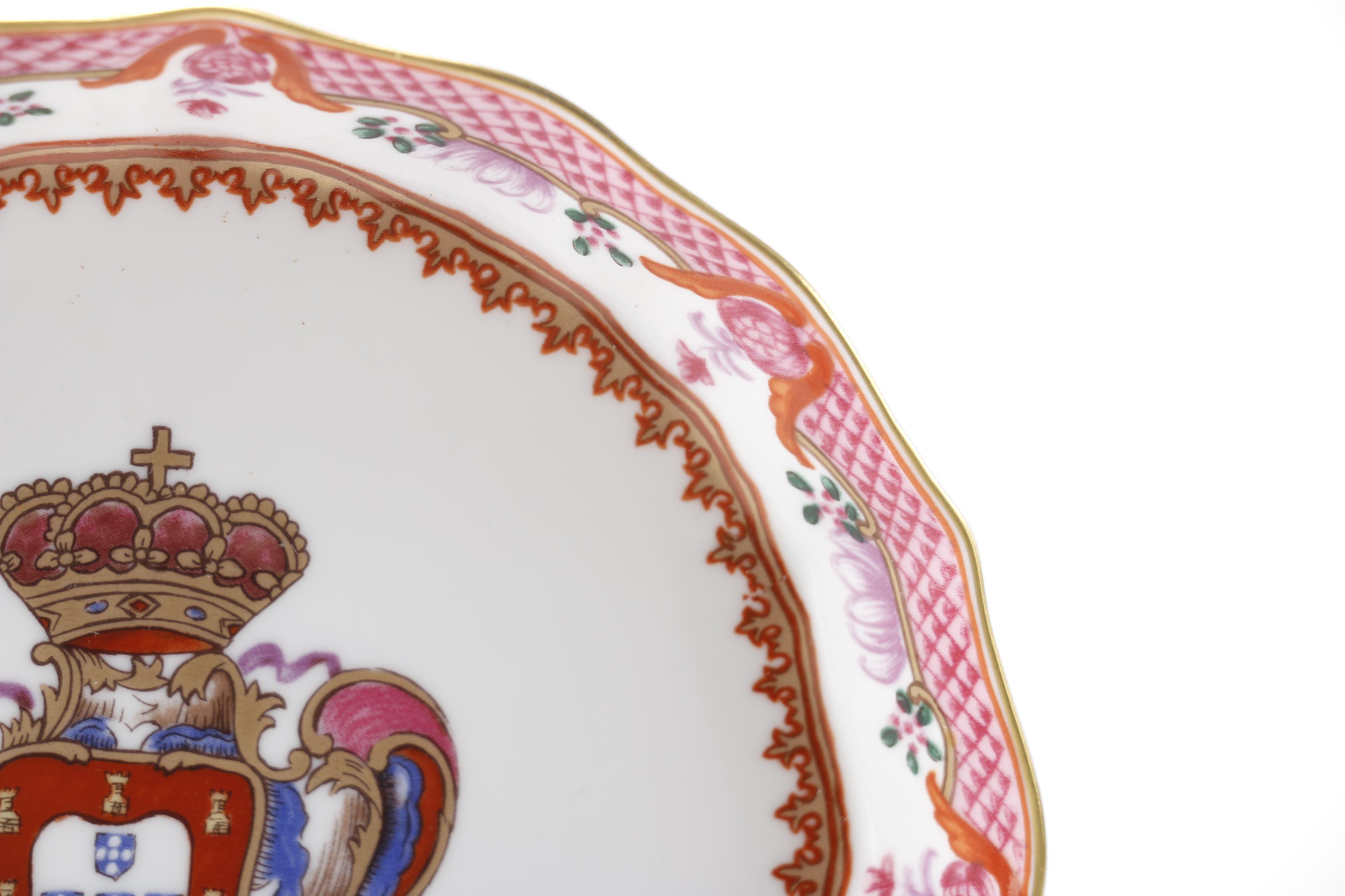 Replica of China Commissioned by King D. Pedro III of Portugal