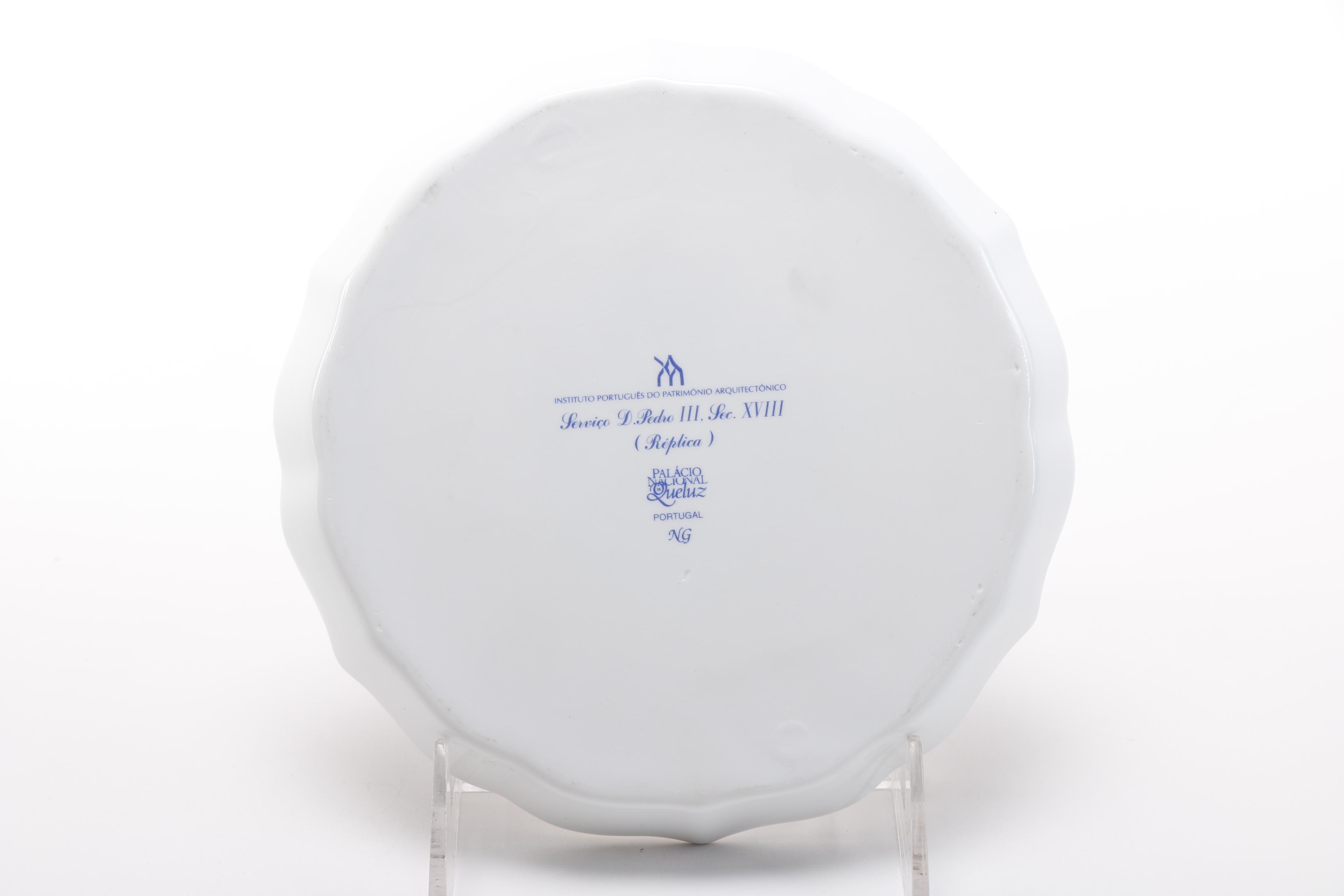 Replica of China Commissioned by King D. Pedro III of Portugal