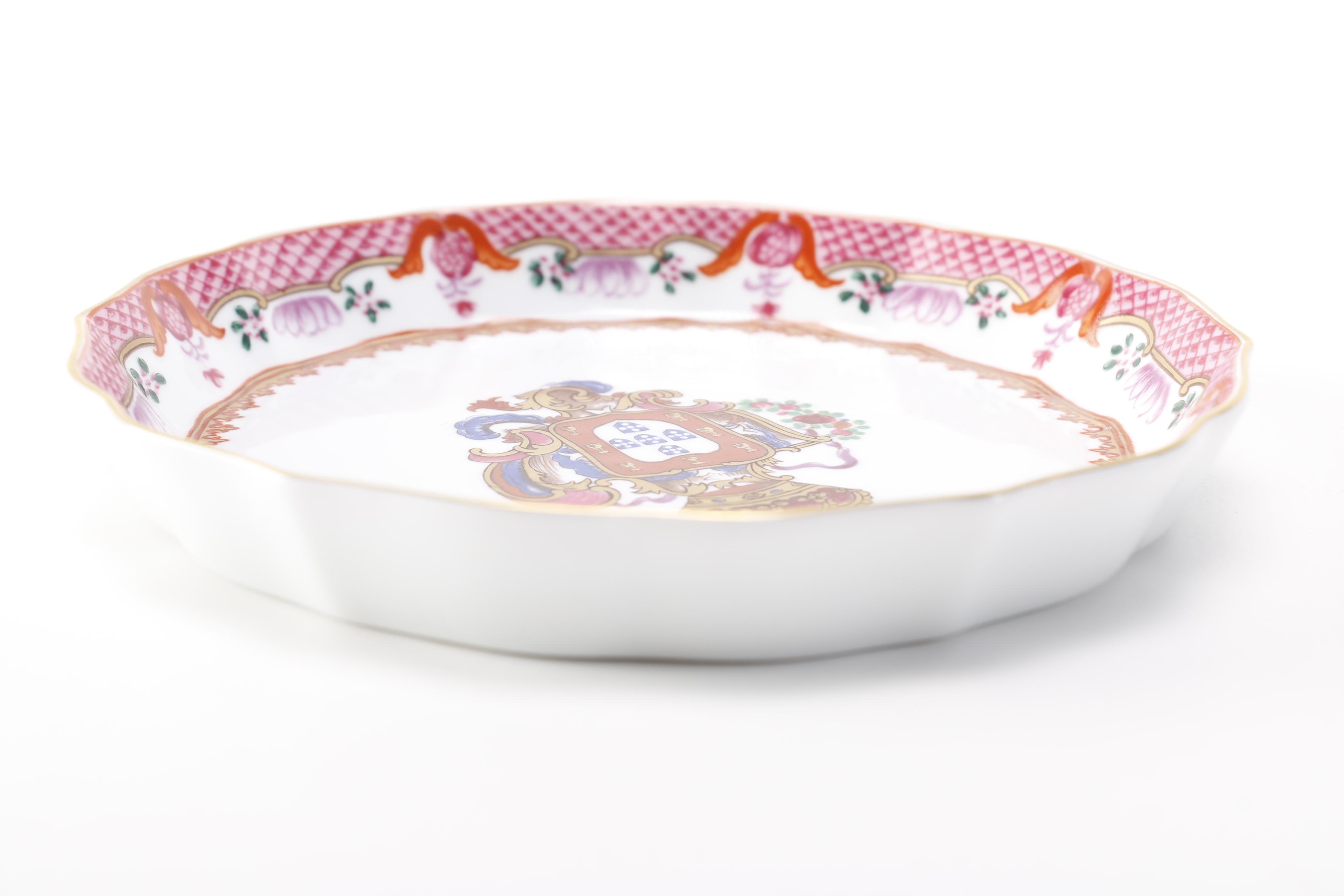 Replica of China Commissioned by King D. Pedro III of Portugal