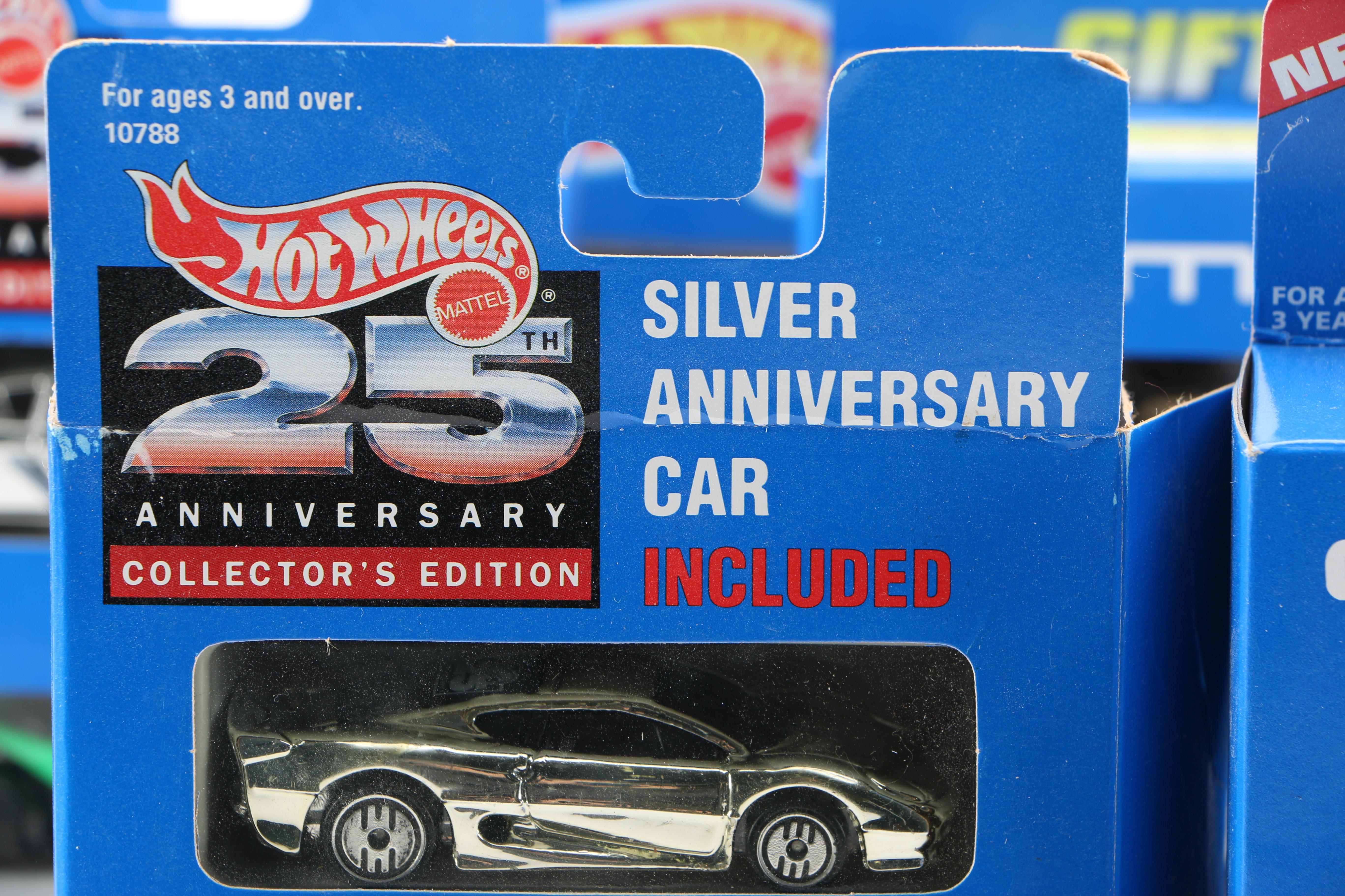 Hot Wheels Gift Packs