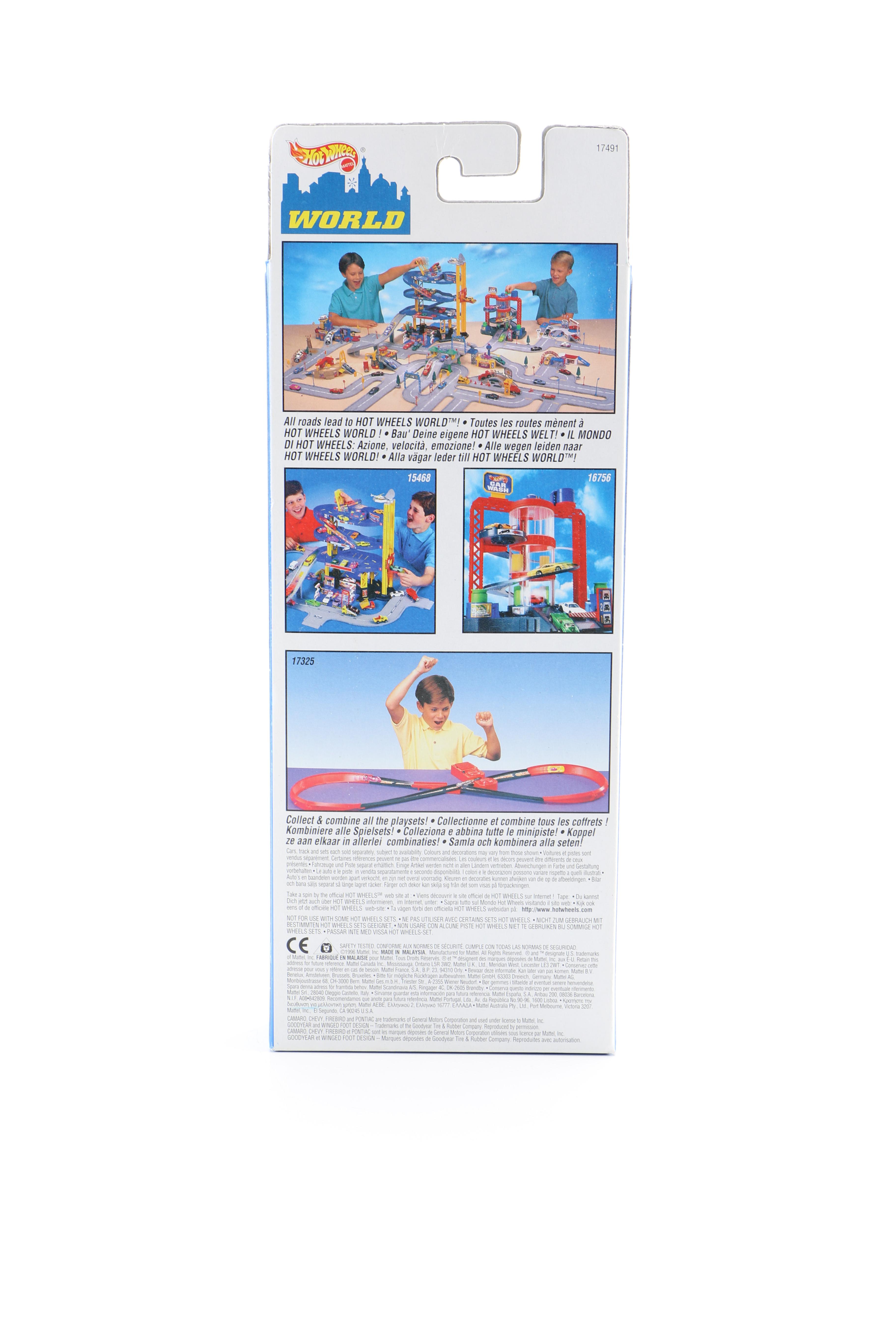 Hot Wheels Gift Packs