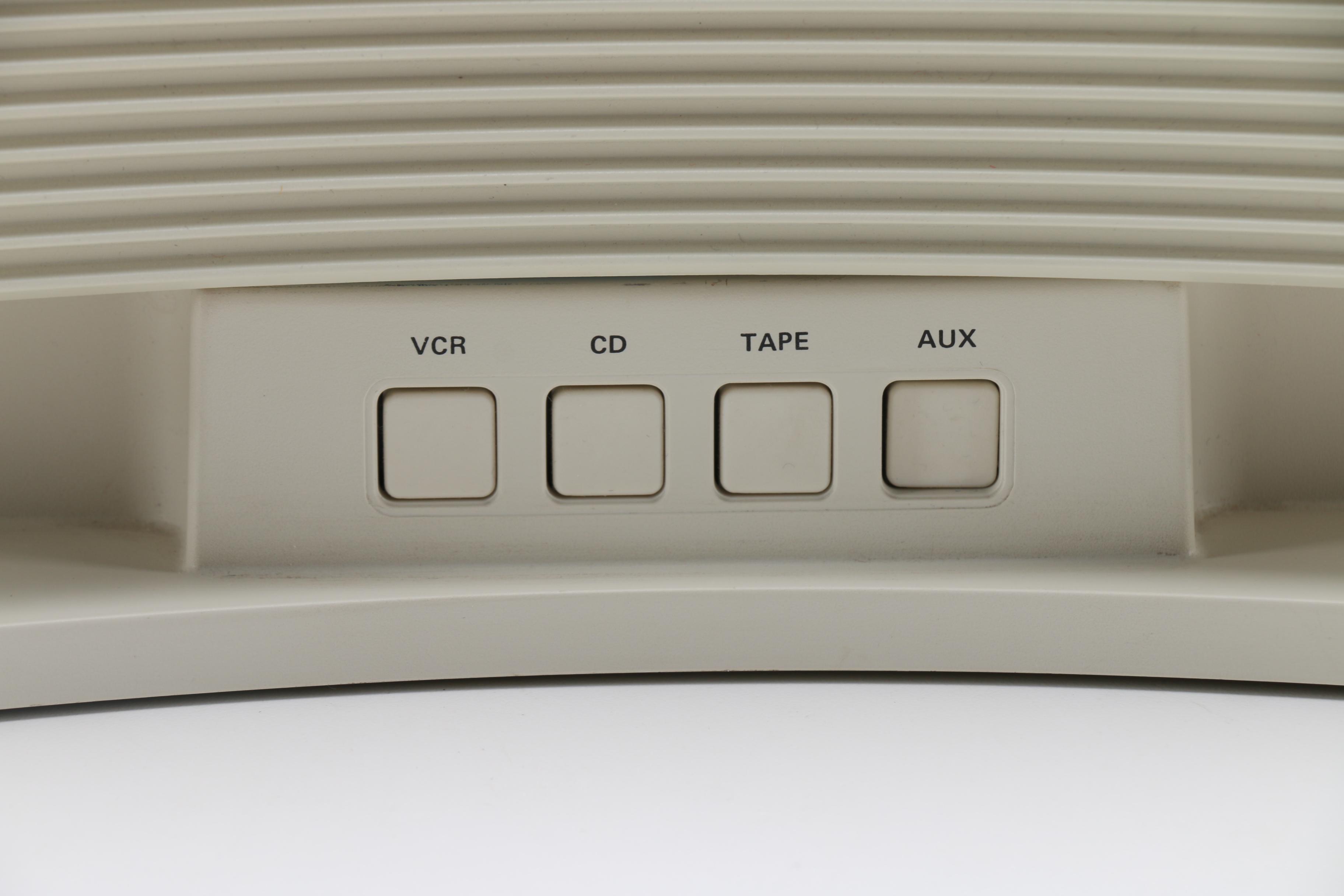 Bose CD-2000 Acoustic Wave Stereo System