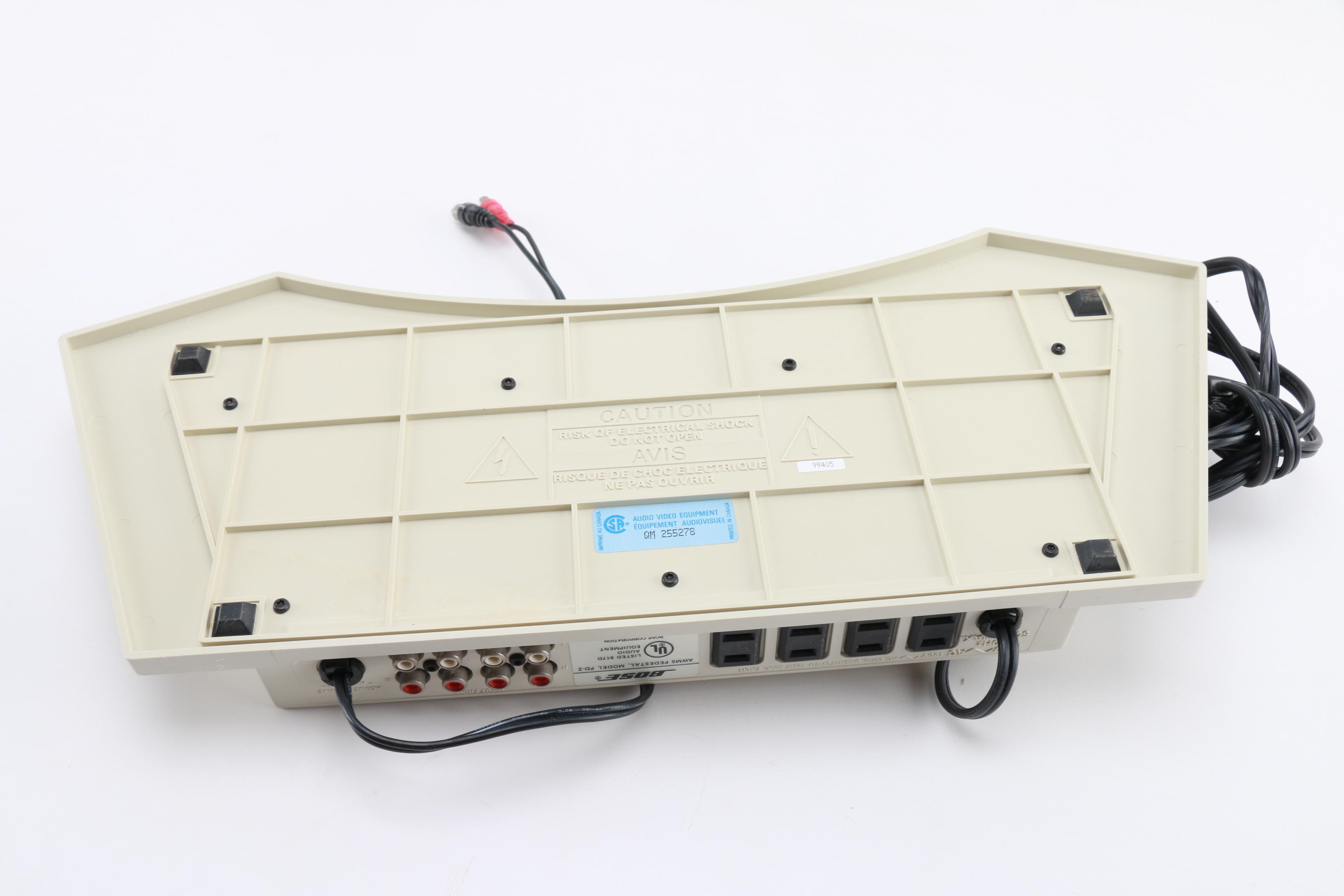 Bose CD-2000 Acoustic Wave Stereo System