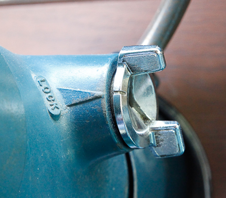 Blue 1975 Cadillac Coupe DeVille