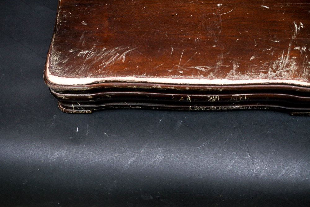 Community "White Orchid" Silver Plated Flatware Set Community