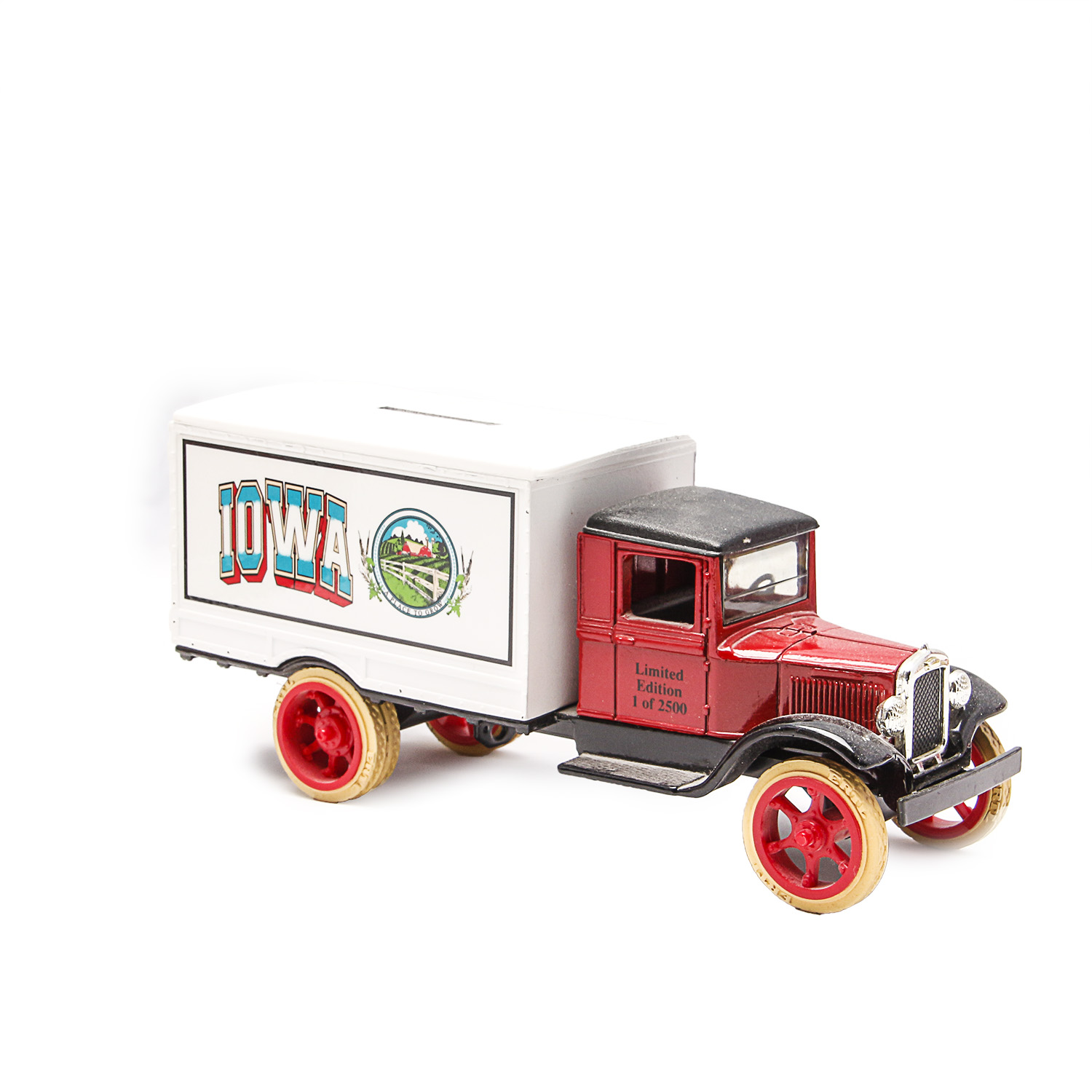 Collection of Vintage Style Tins, Banks and Cigar Boxes