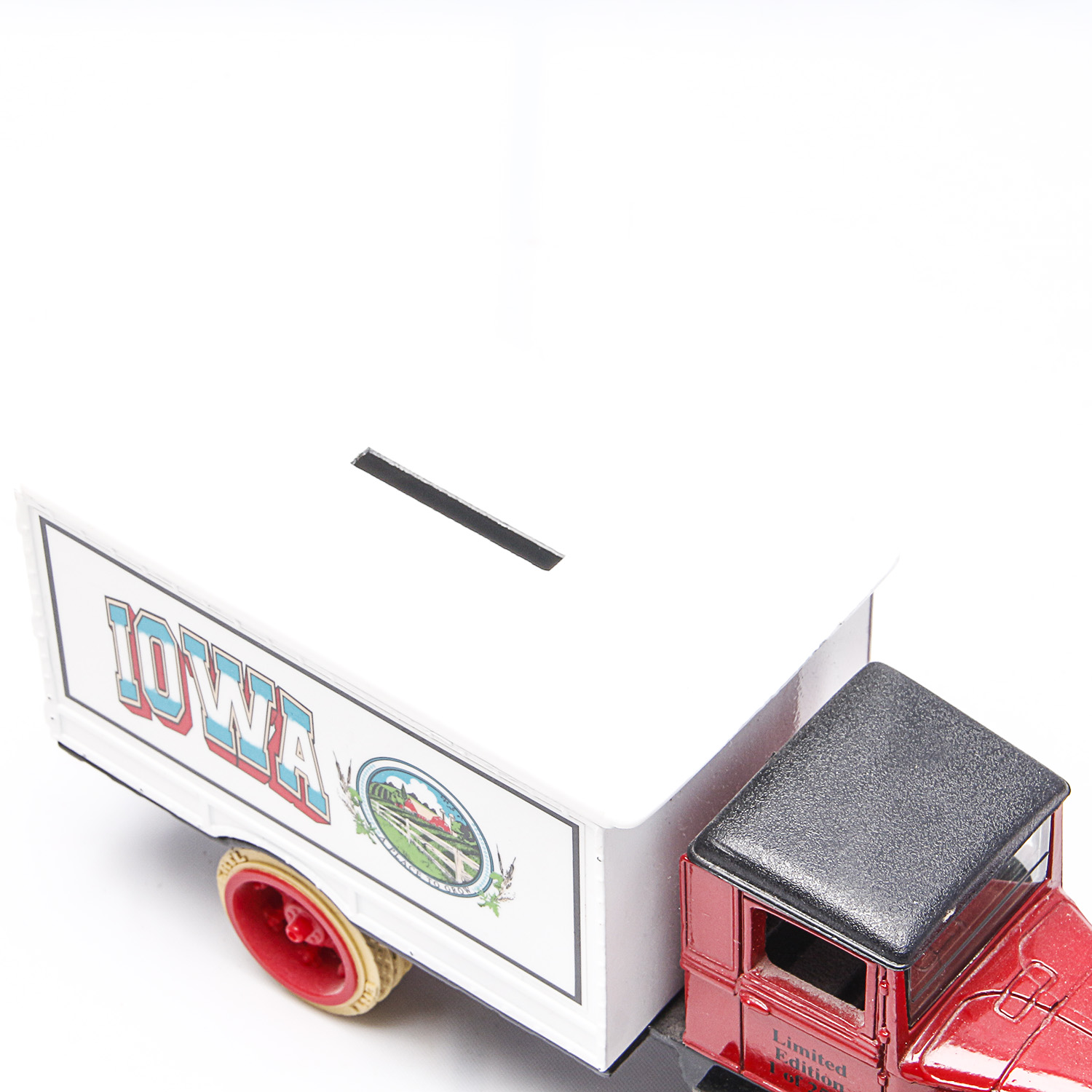 Collection of Vintage Style Tins, Banks and Cigar Boxes