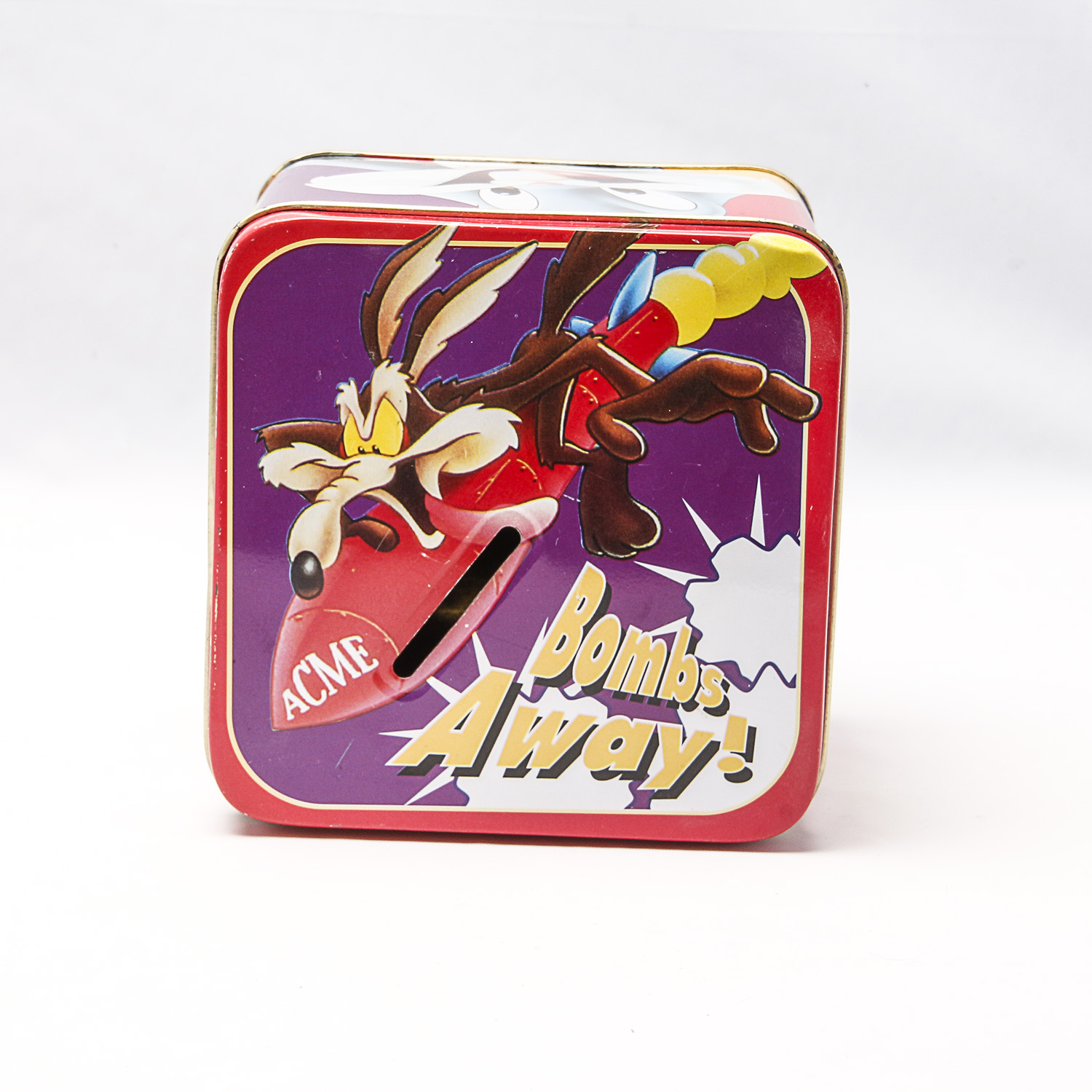 Collection of Vintage Style Tins, Banks and Cigar Boxes