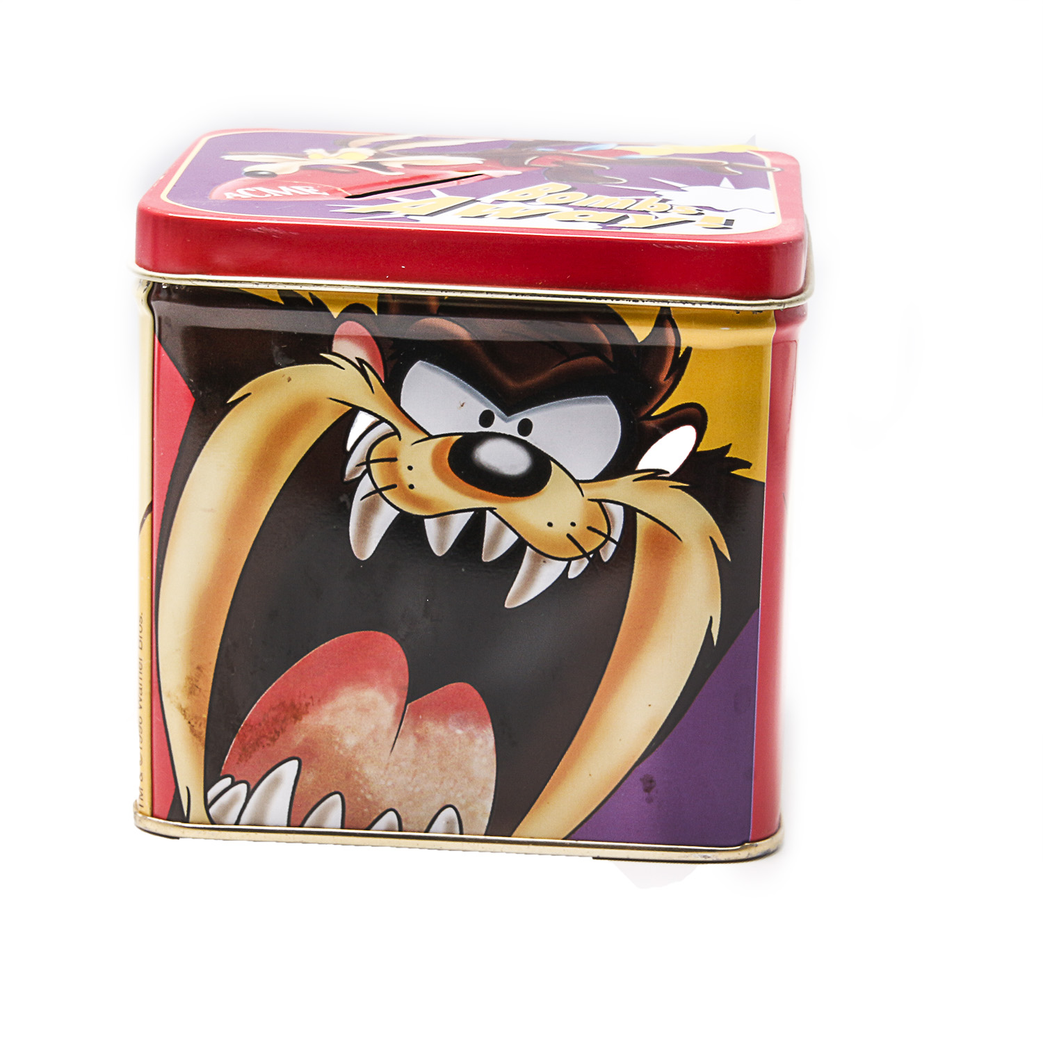 Collection of Vintage Style Tins, Banks and Cigar Boxes