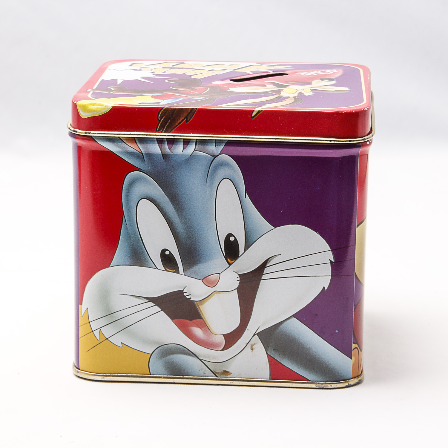 Collection of Vintage Style Tins, Banks and Cigar Boxes