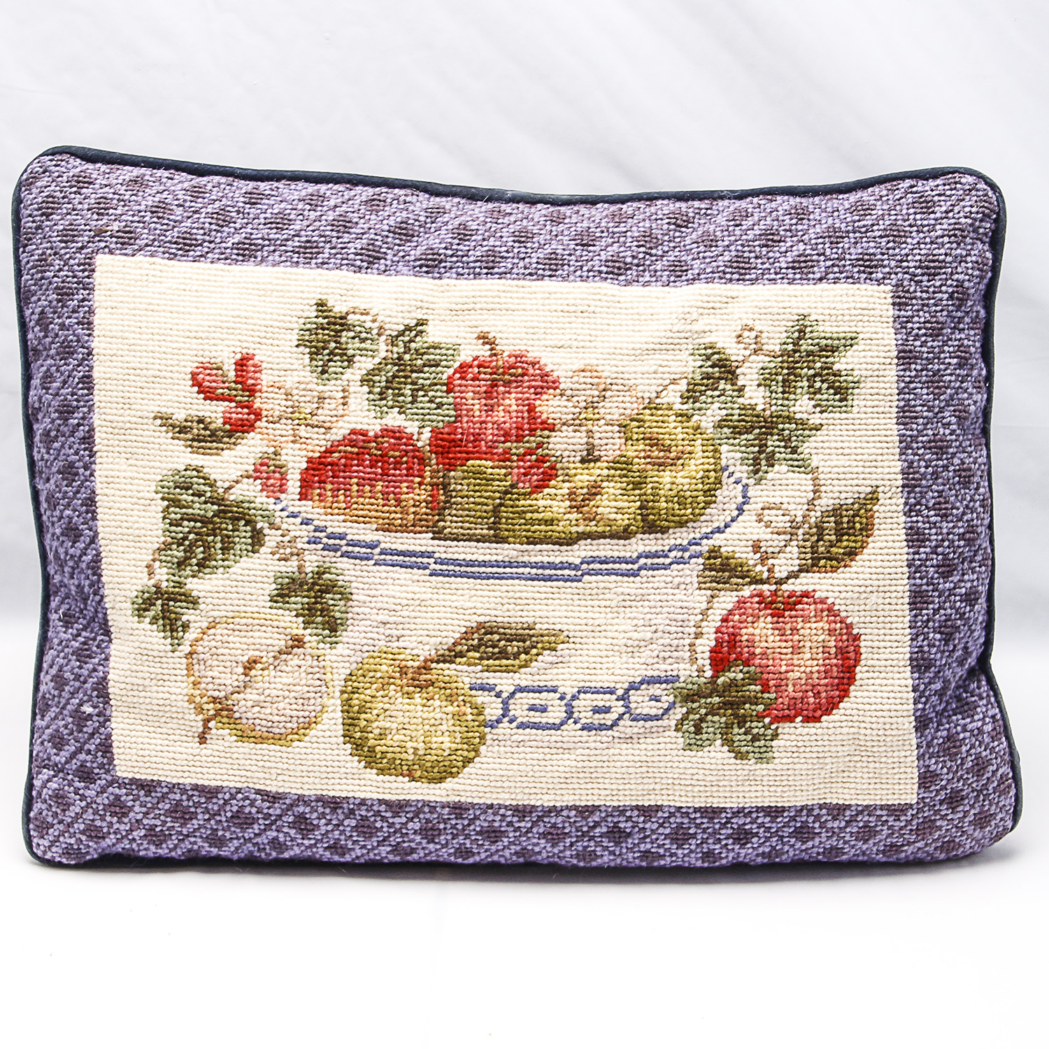 Collection of Floral Blue and White Decor