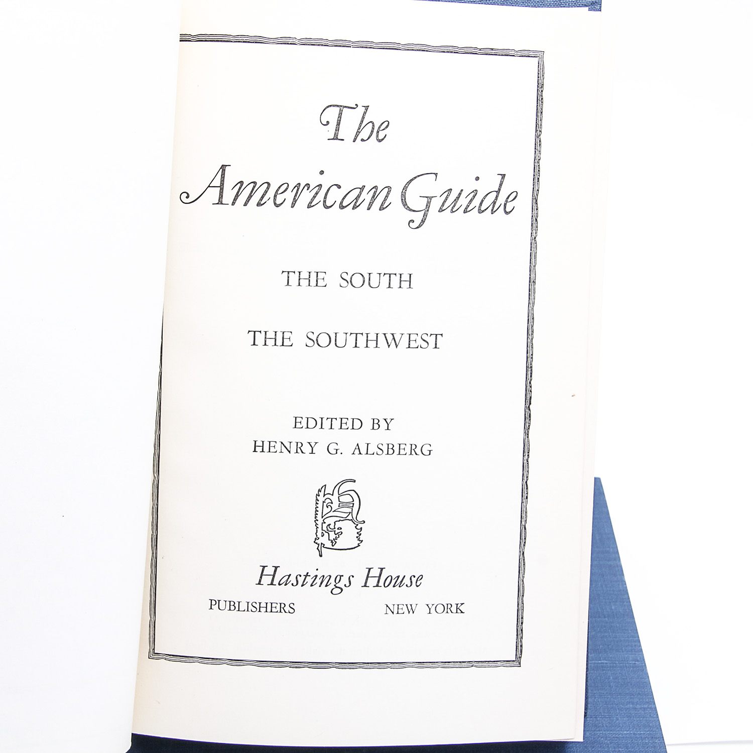 Collection of Antique and Vintage Books