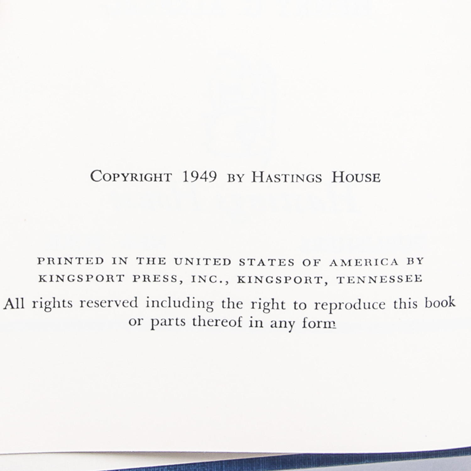 Collection of Antique and Vintage Books