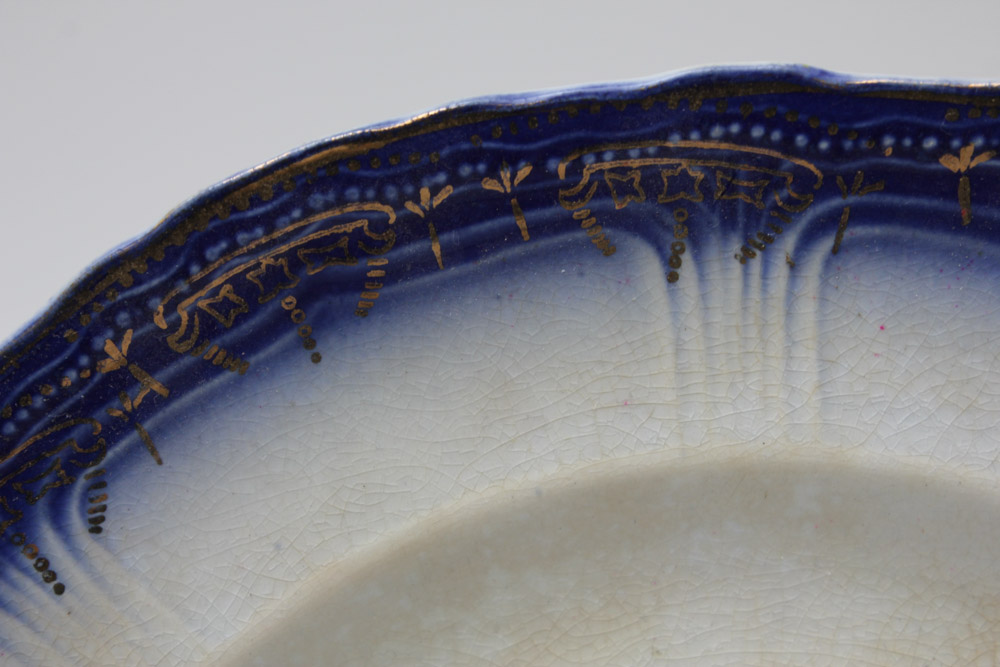 Assortment of Vintage Ceramic Plates