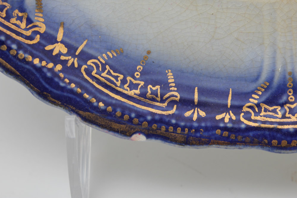 Assortment of Vintage Ceramic Plates