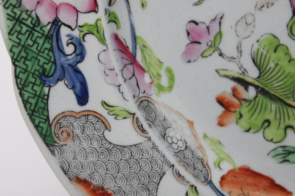 Assortment of Vintage Ceramic Plates