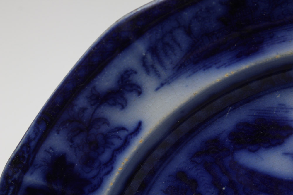 Assortment of Vintage Ceramic Plates