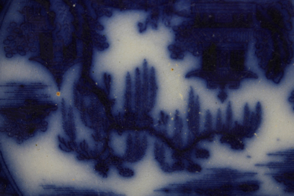 Assortment of Vintage Ceramic Plates