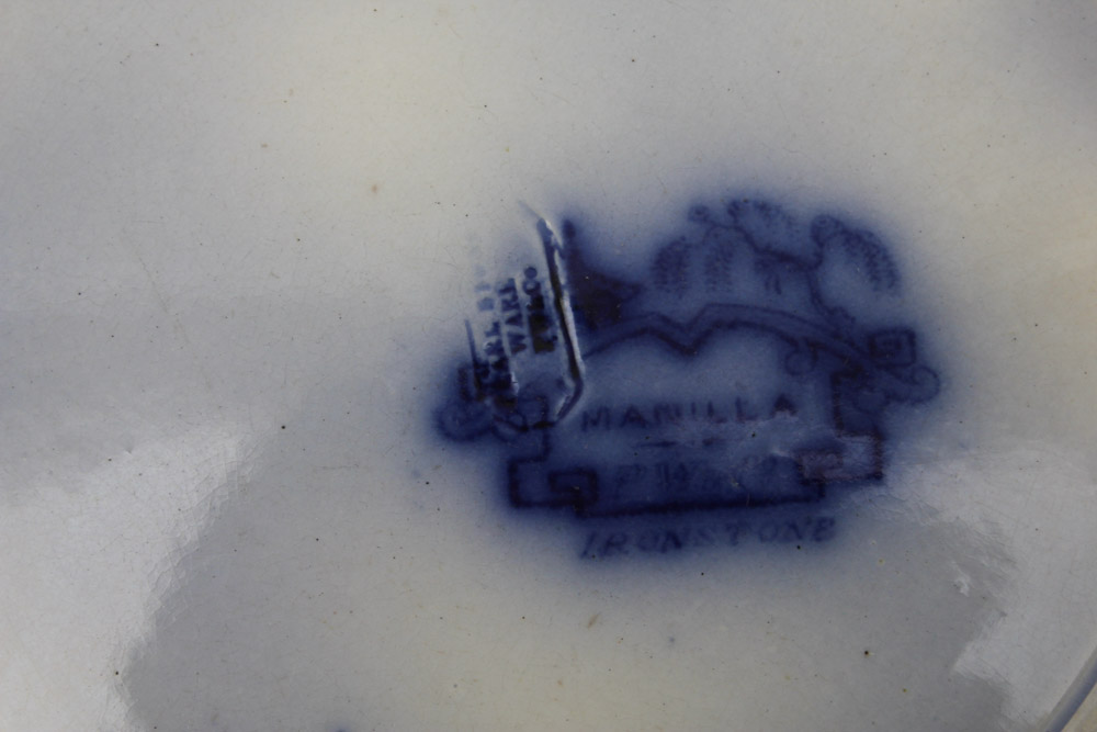 Assortment of Vintage Ceramic Plates