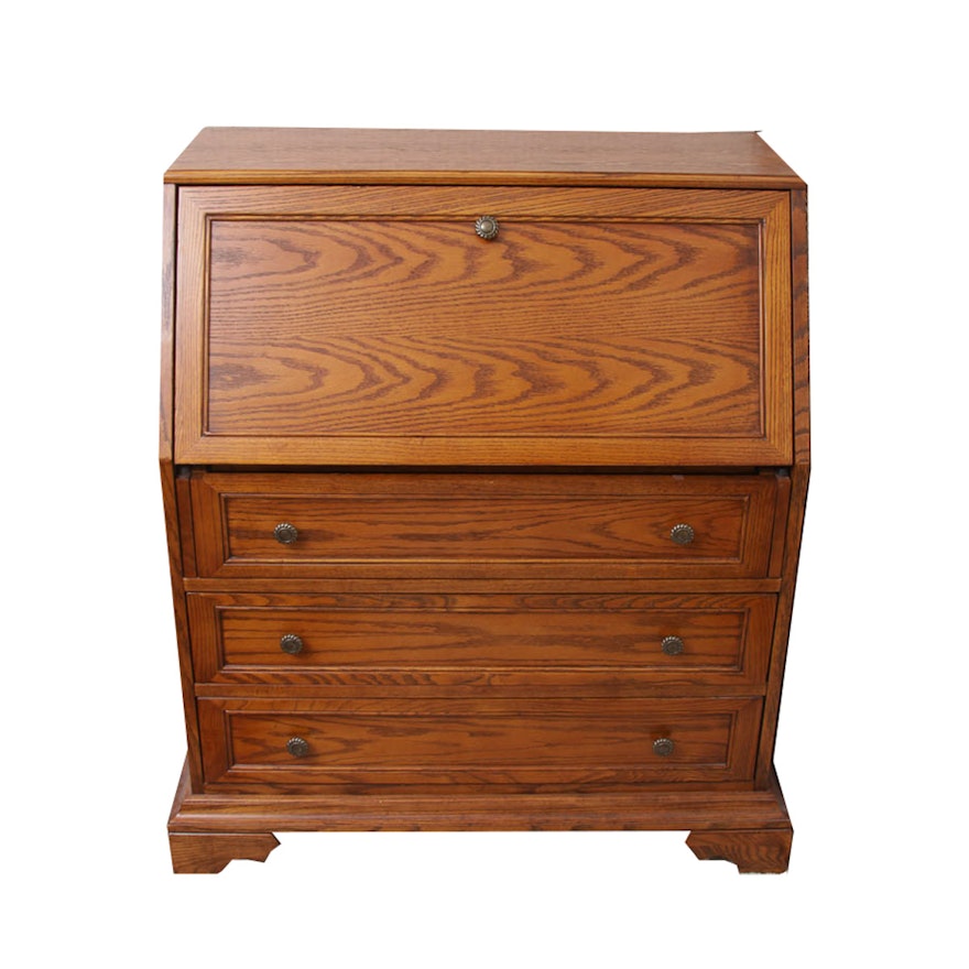 Oak Secretary