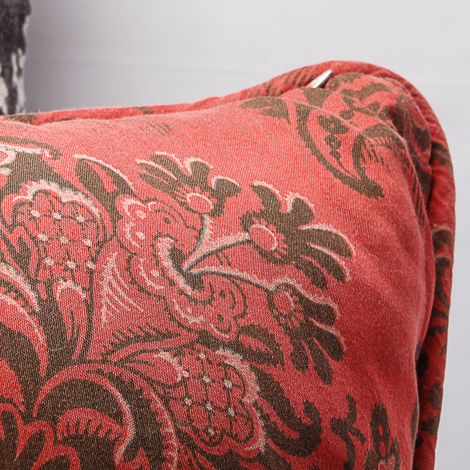 Collection of Storage Boxes, Decorative Pillows, and Home Decor