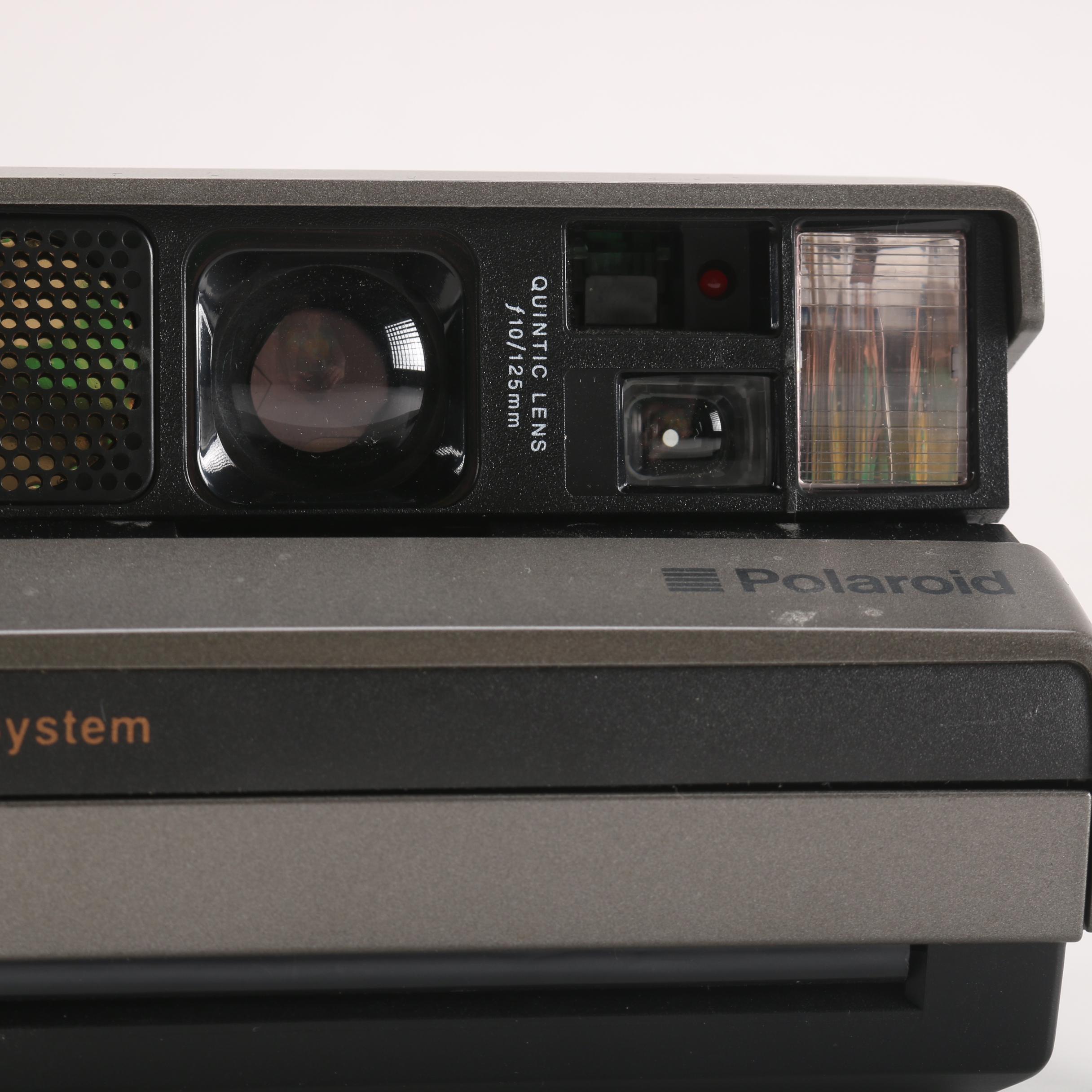 Polaroid Spectra System Camera