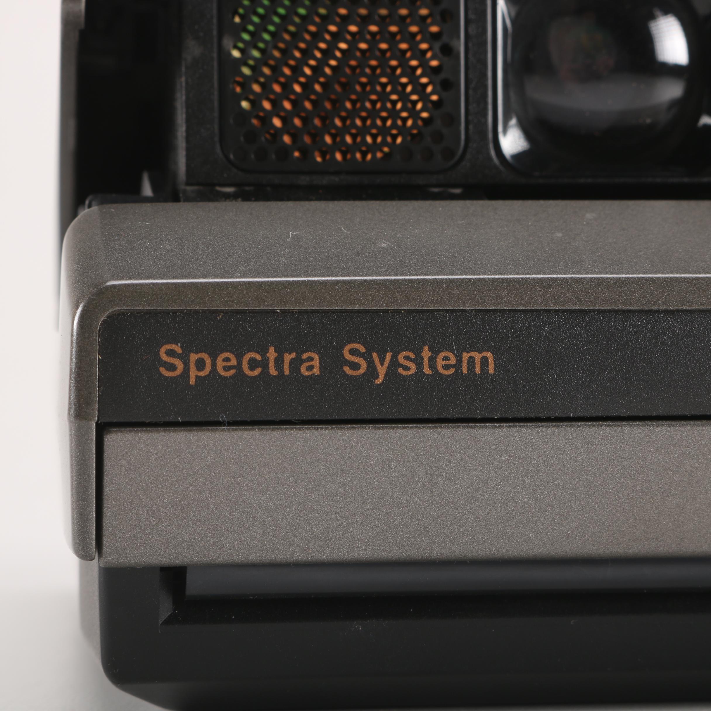 Polaroid Spectra System Camera
