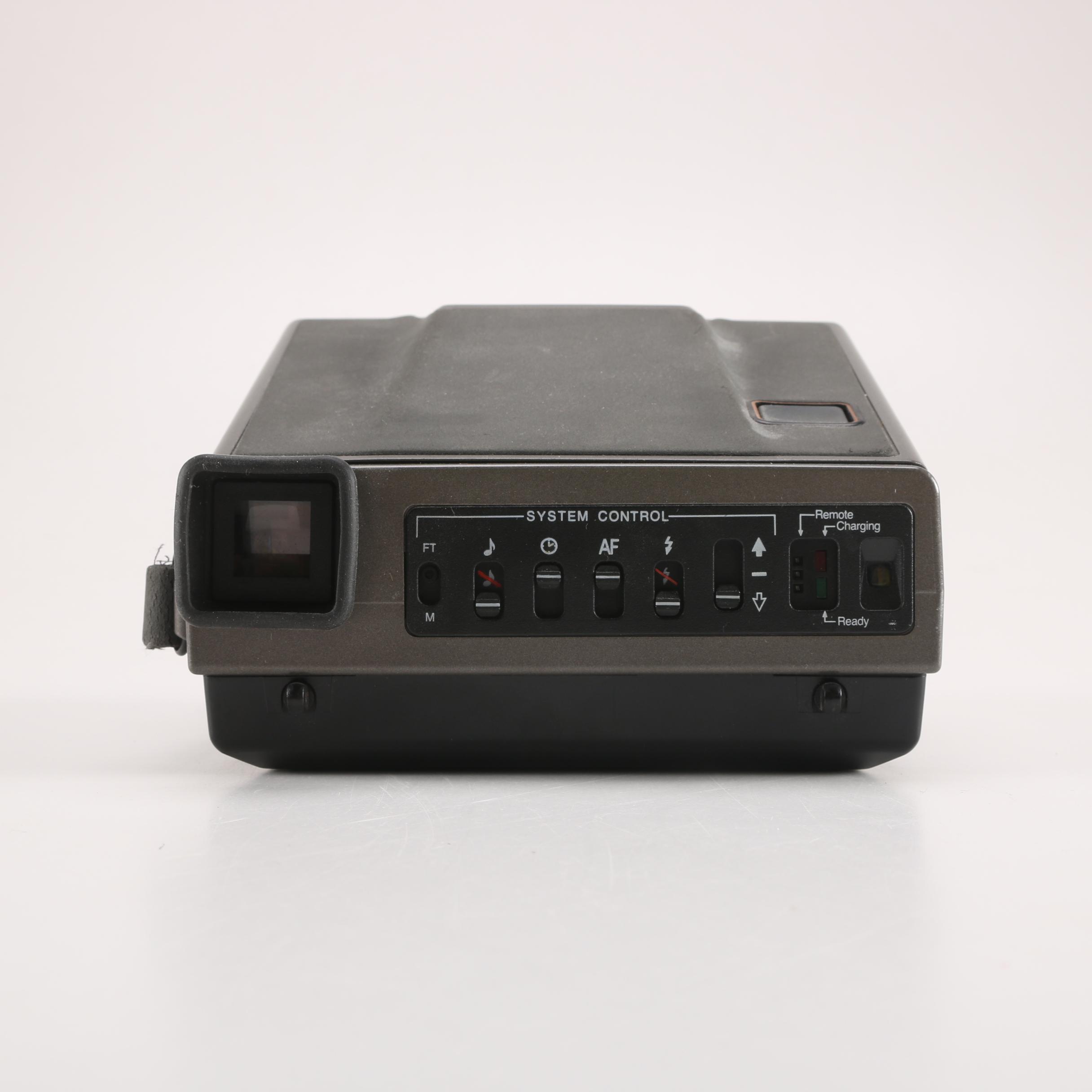 Polaroid Spectra System Camera