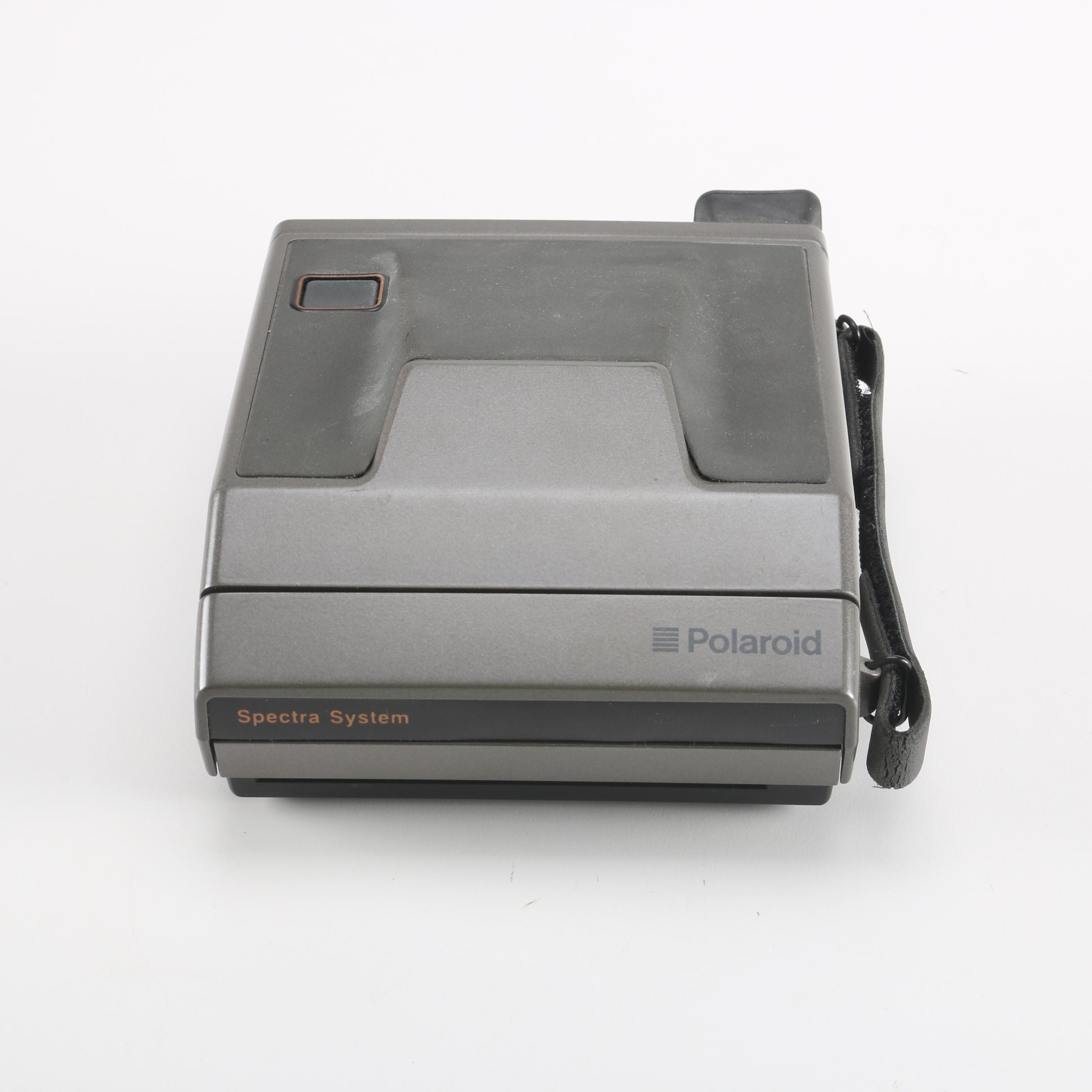 Polaroid Spectra System Camera