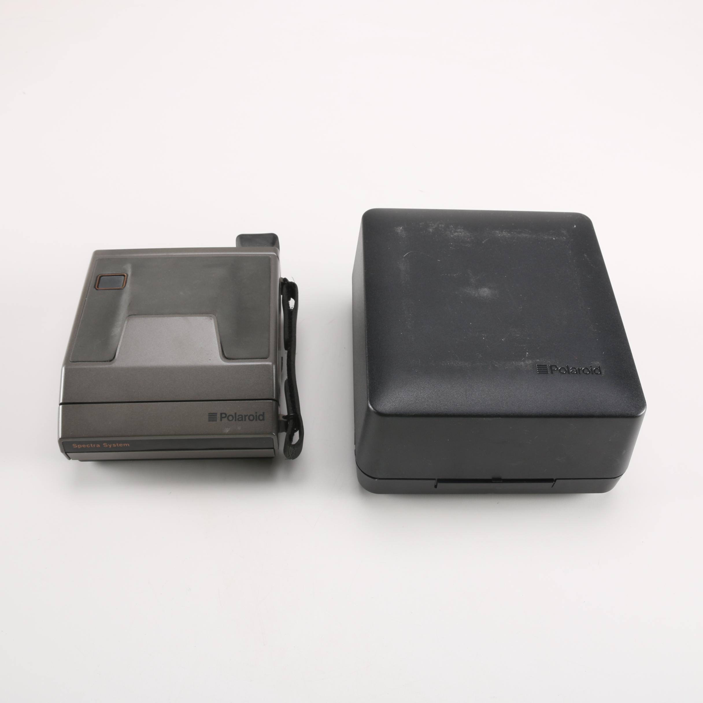 Polaroid Spectra System Camera