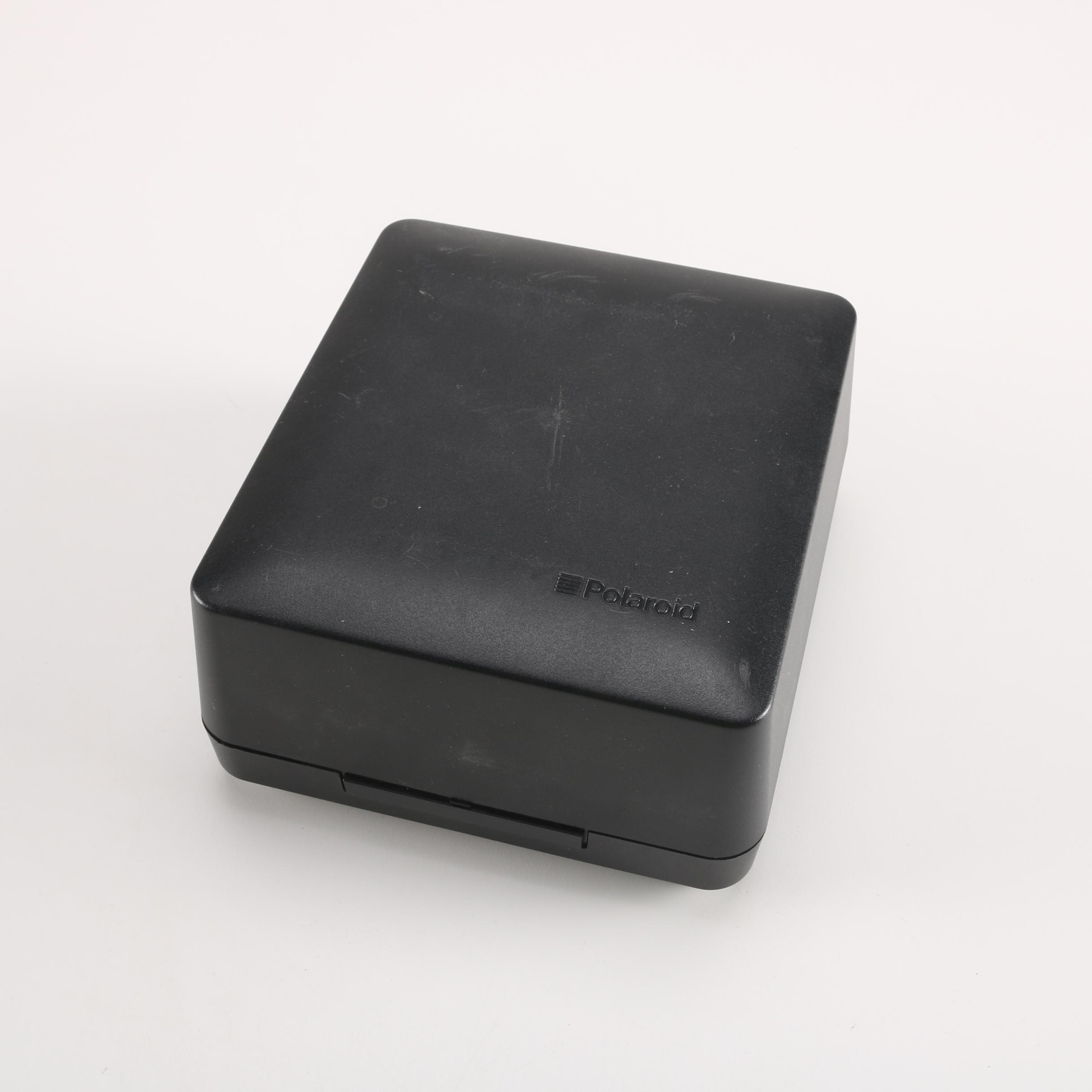 1980s Polaroid Spectra System Camera