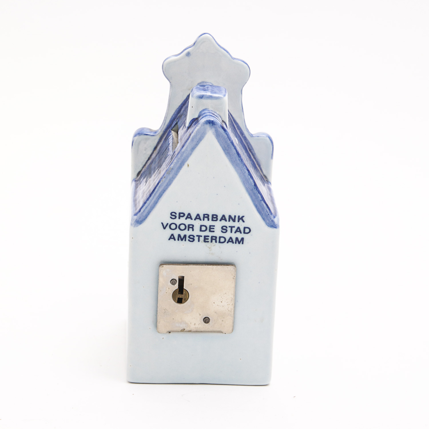 Blue and White Ceramic Items Including Miniature Tea Set