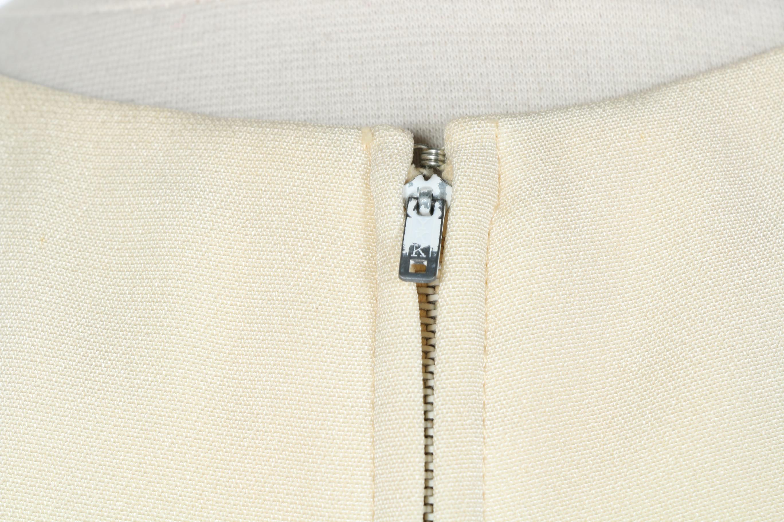 Vintage Davidson's Dress and Jacket Set