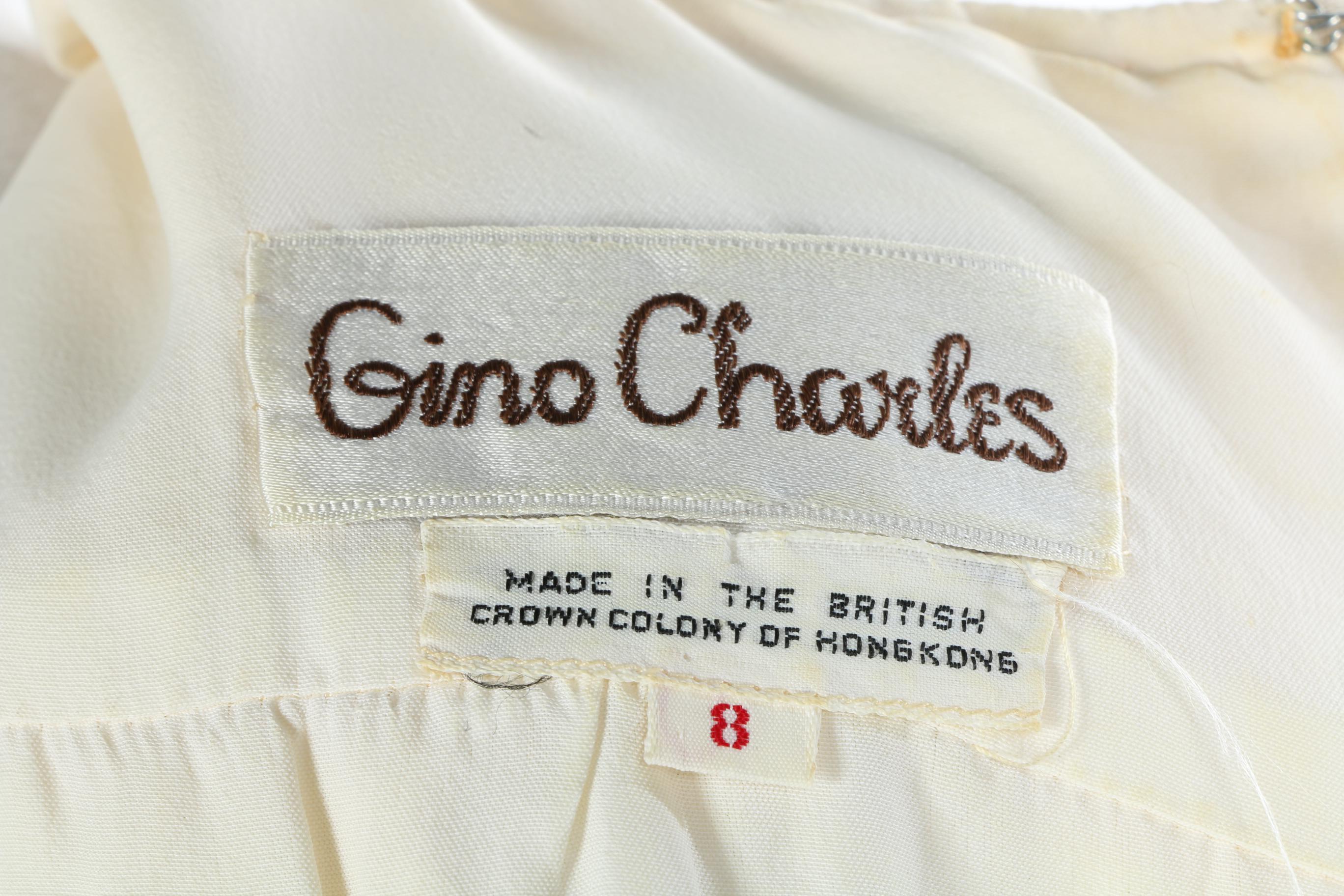 Vintage Davidson's Dress and Jacket Set