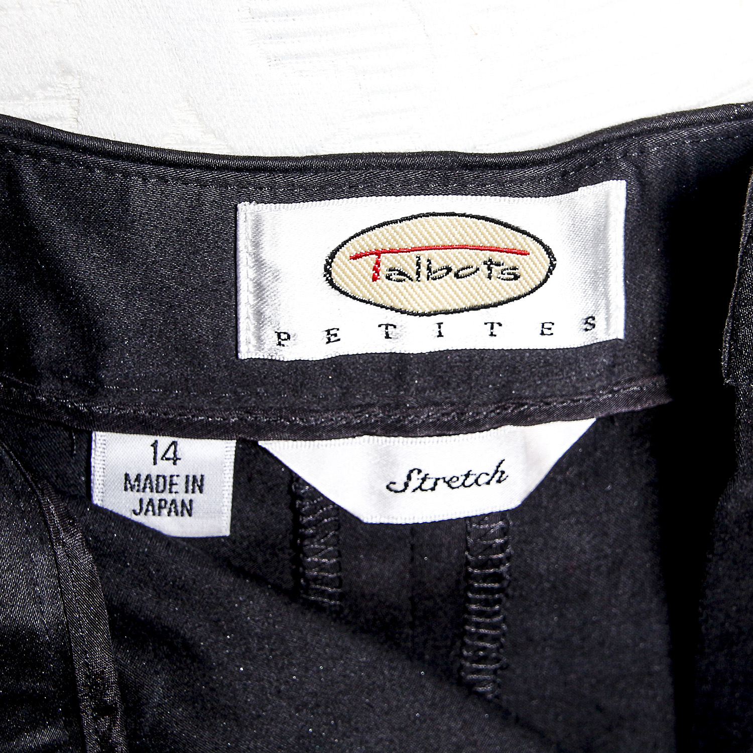 Black and White Women's Fashion Including White House Black Market