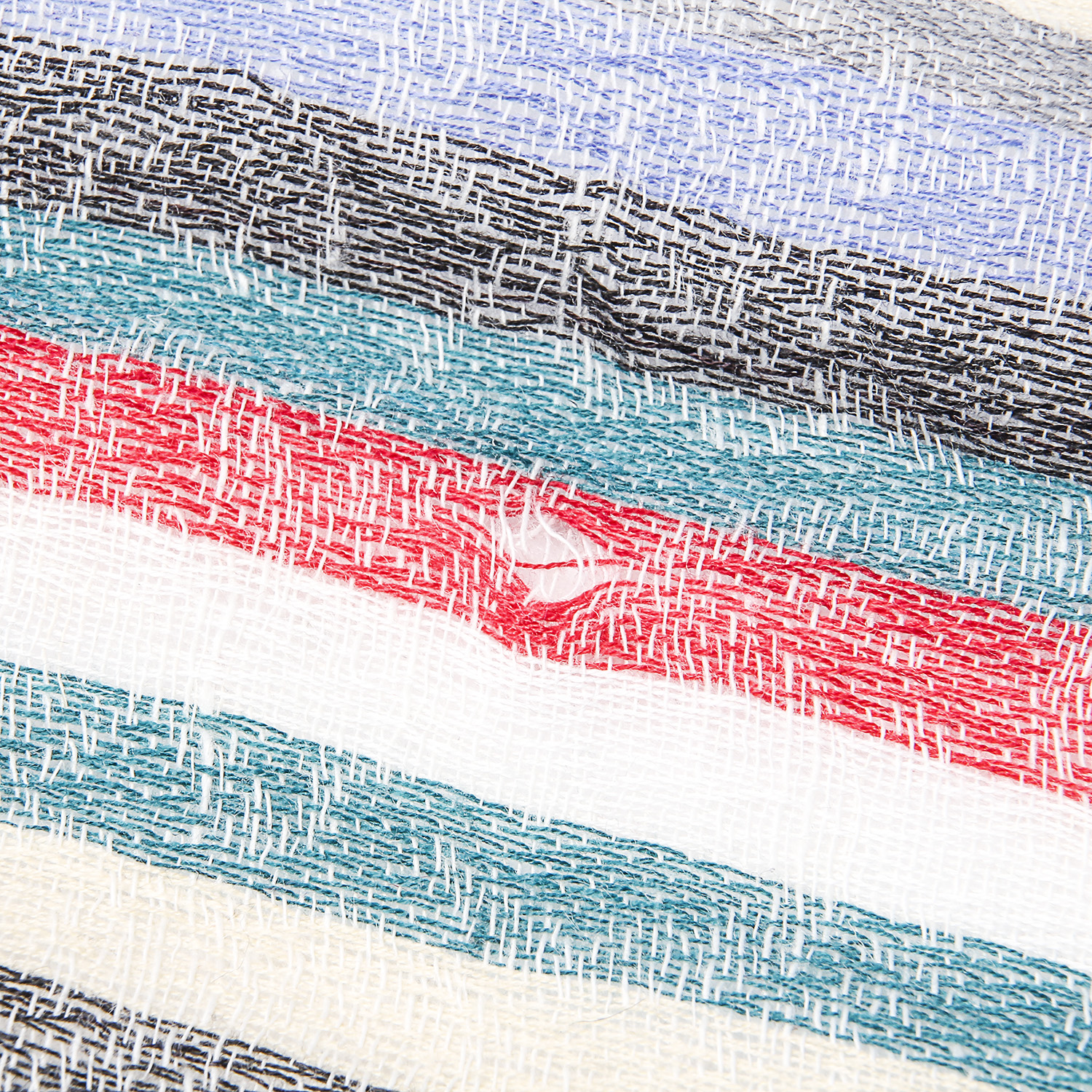 Group of Fashion Scarves