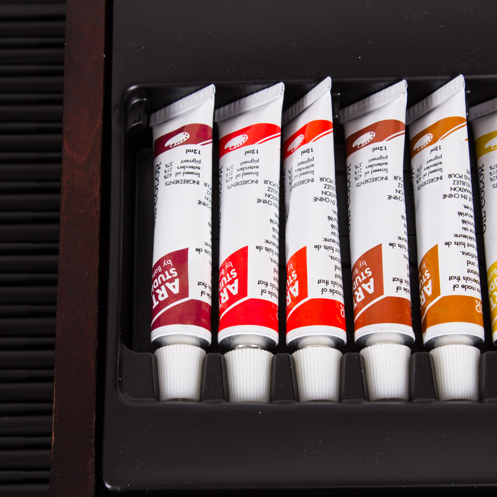 Art Studio by Battat Paint Set