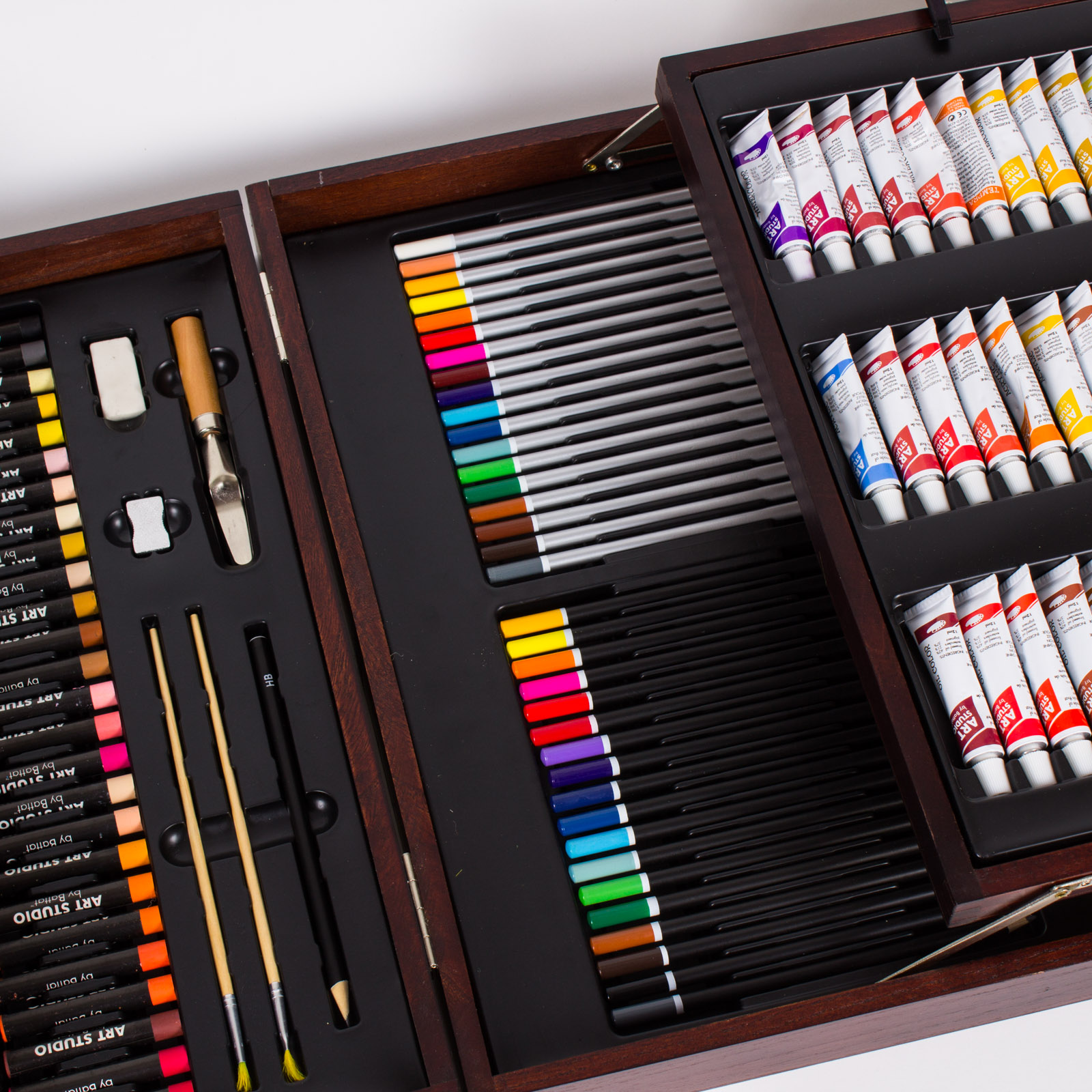 Art Studio by Battat Paint Set