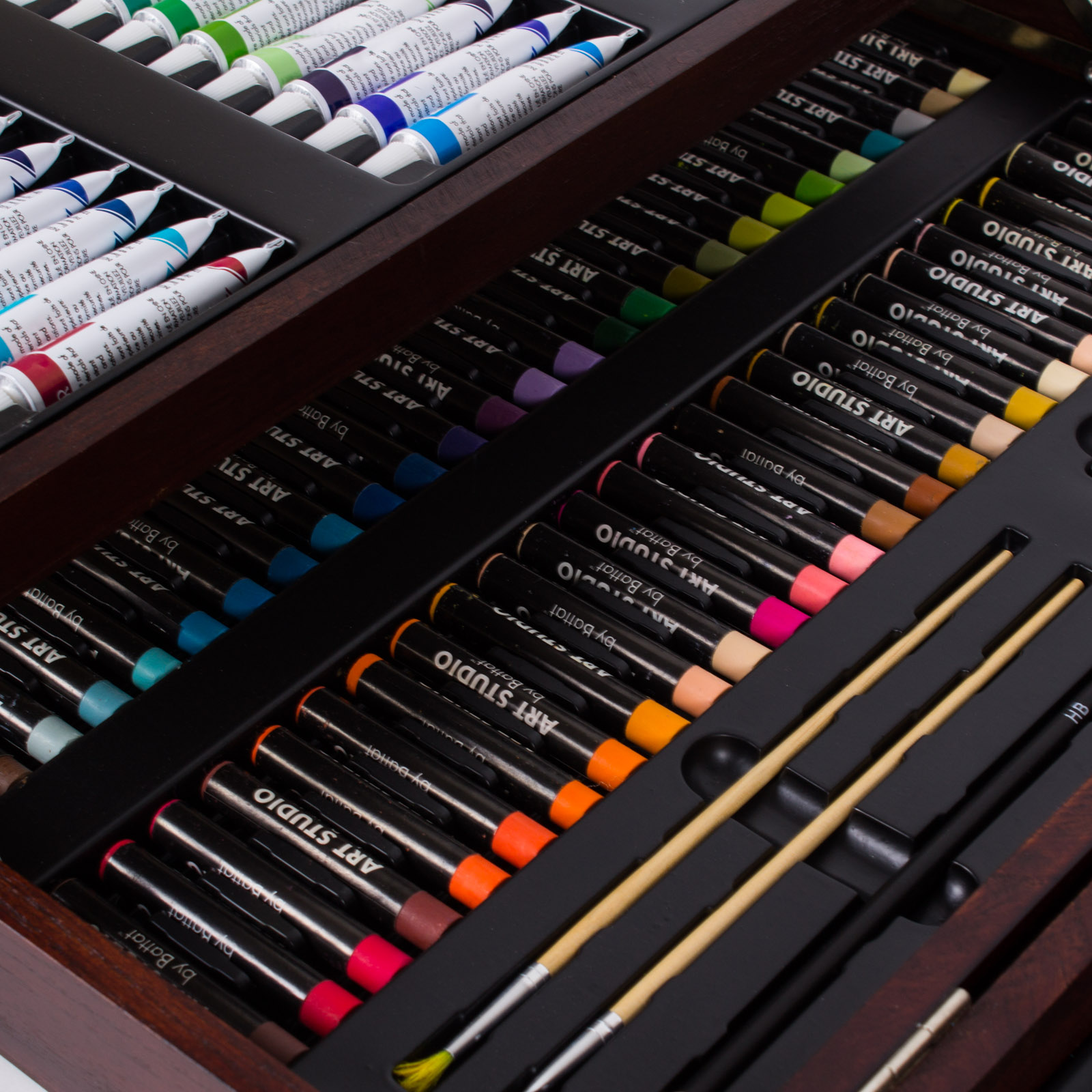 Art Studio by Battat Paint Set