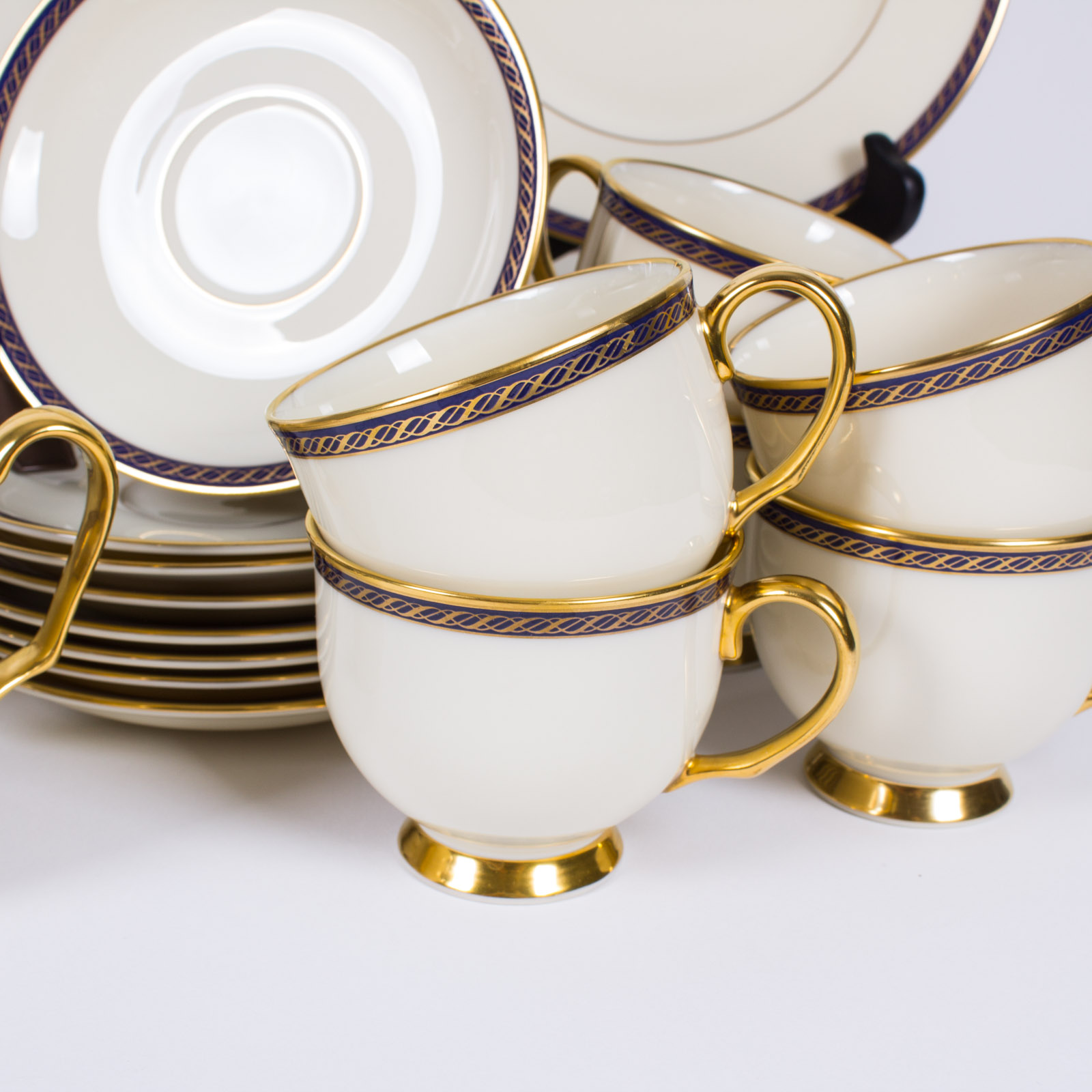 Lenox "Hamilton" Presidential Collection Fine China Set