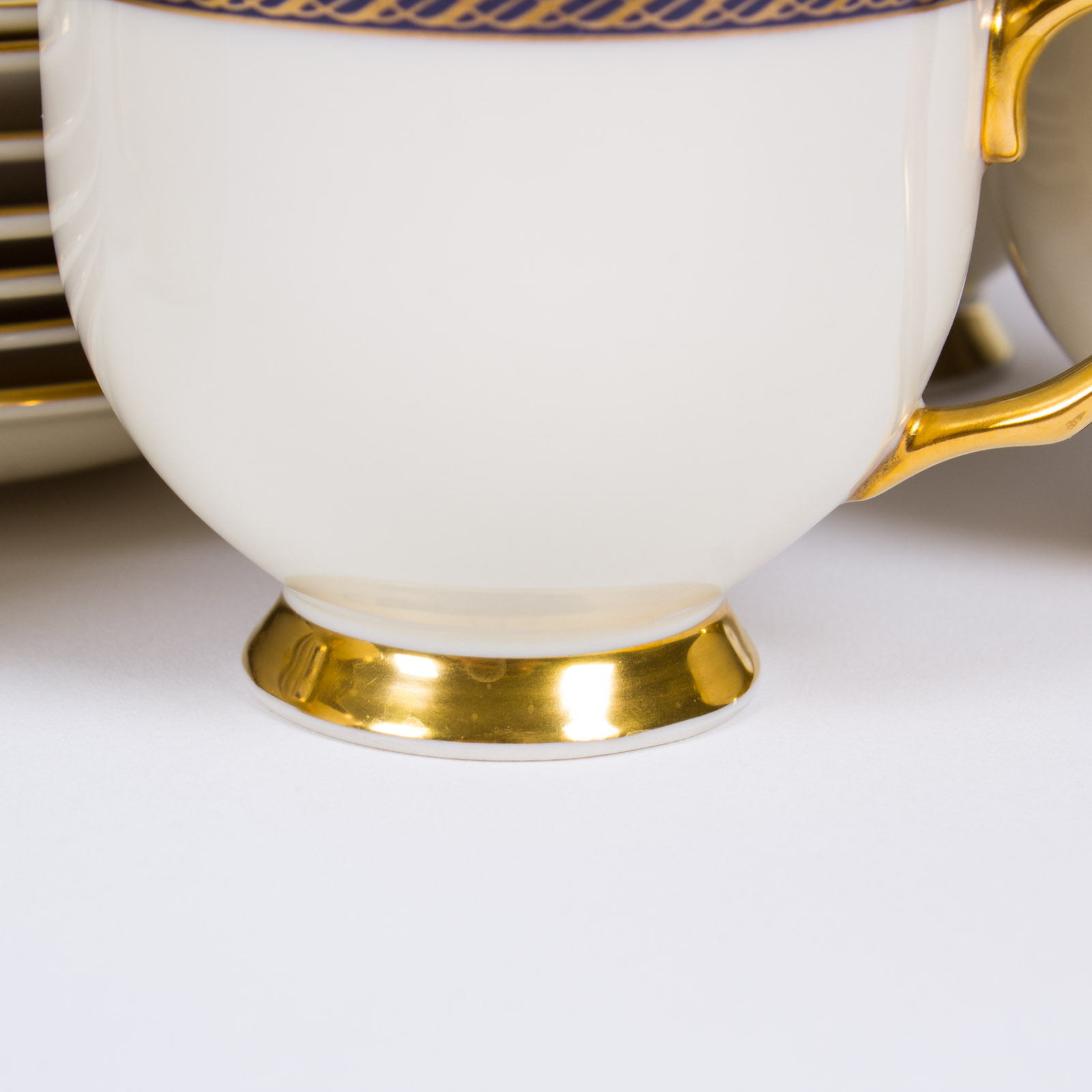 Lenox "Hamilton" Presidential Collection Fine China Set