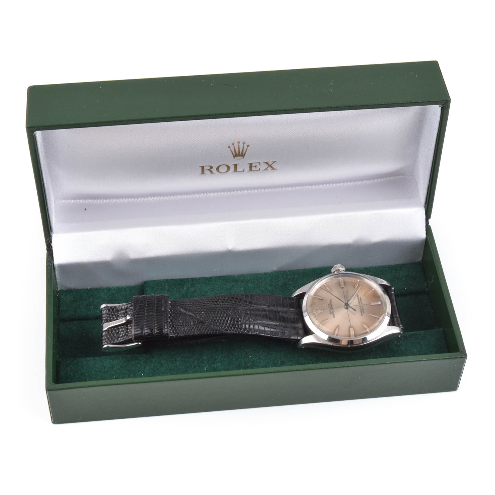 Men's Rolex Oyster Perpetual Watch