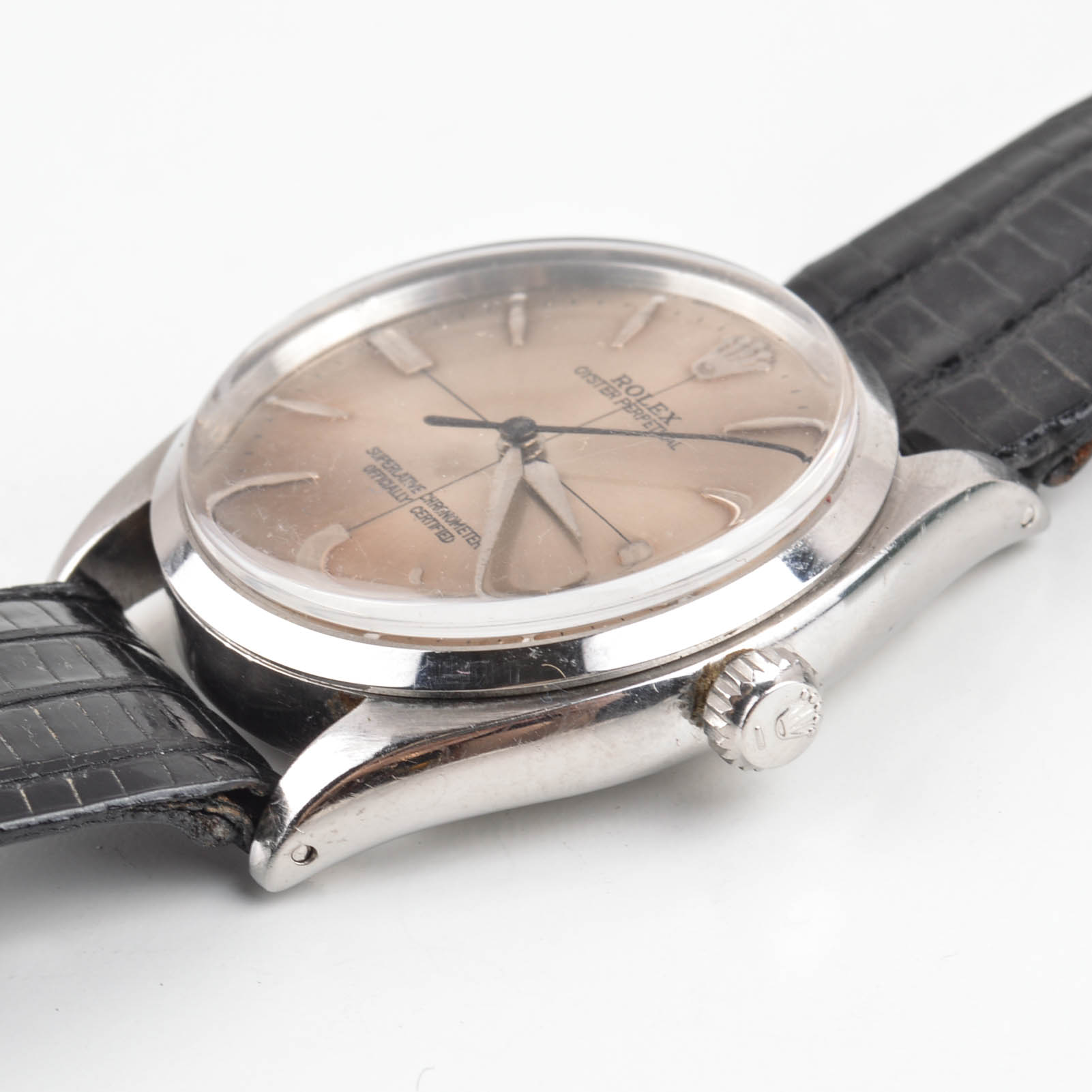 Men's Rolex Oyster Perpetual Watch