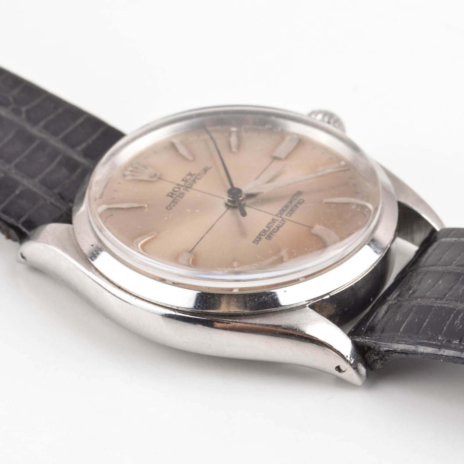 Men's Rolex Oyster Perpetual Watch