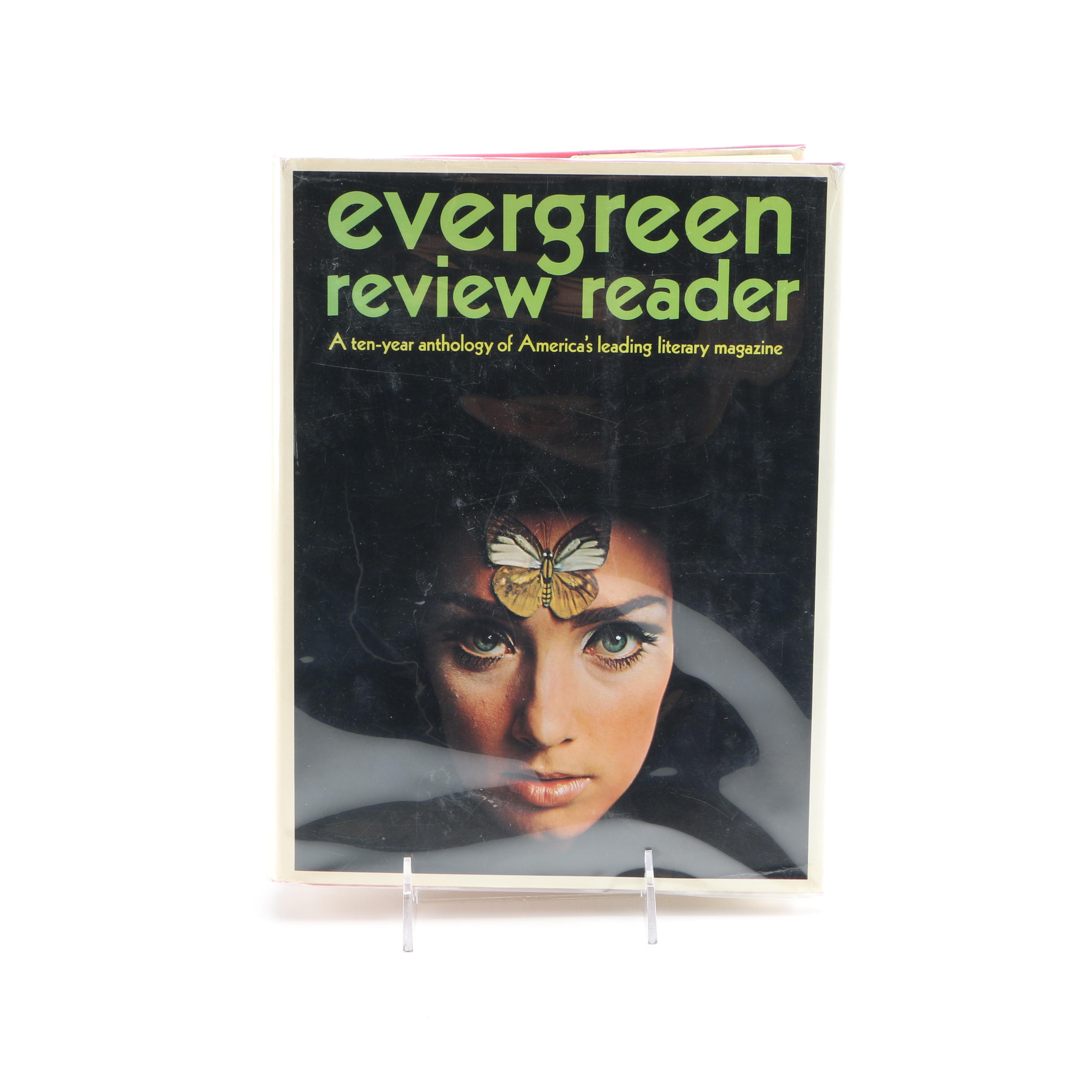 Ten-Year Anthology of "Evergreen Review Reader"