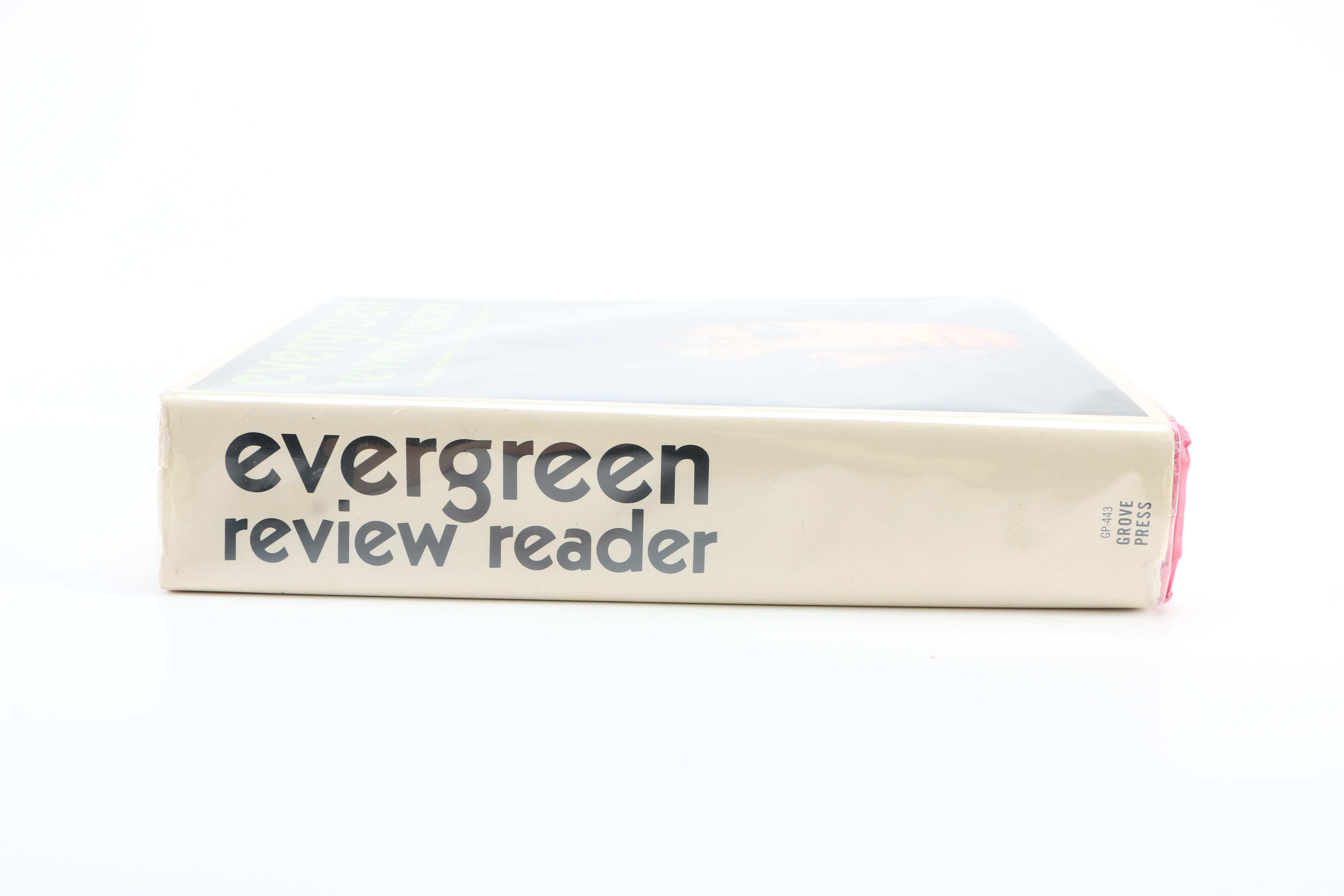 Ten-Year Anthology of "Evergreen Review Reader"