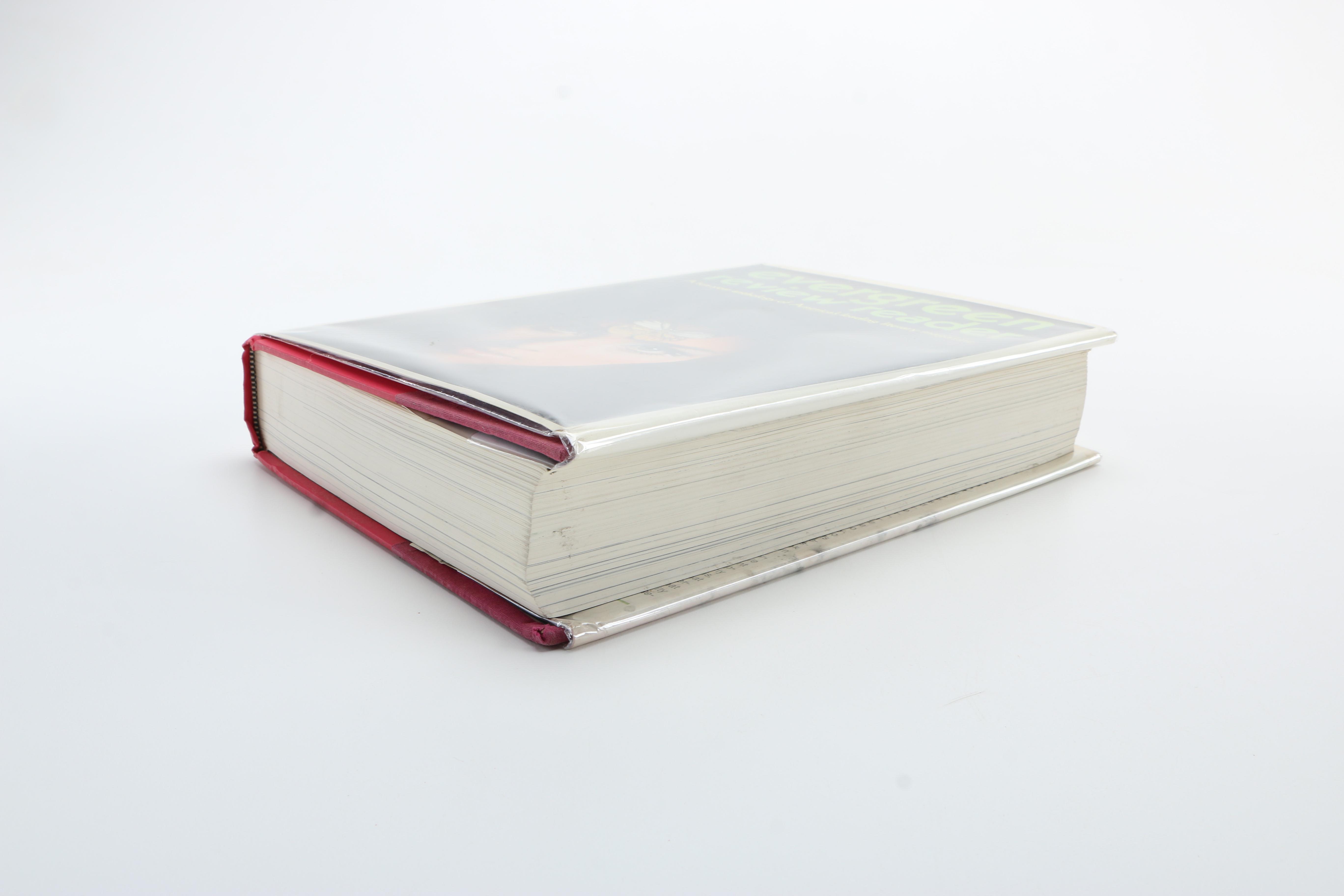 Ten-Year Anthology of "Evergreen Review Reader"