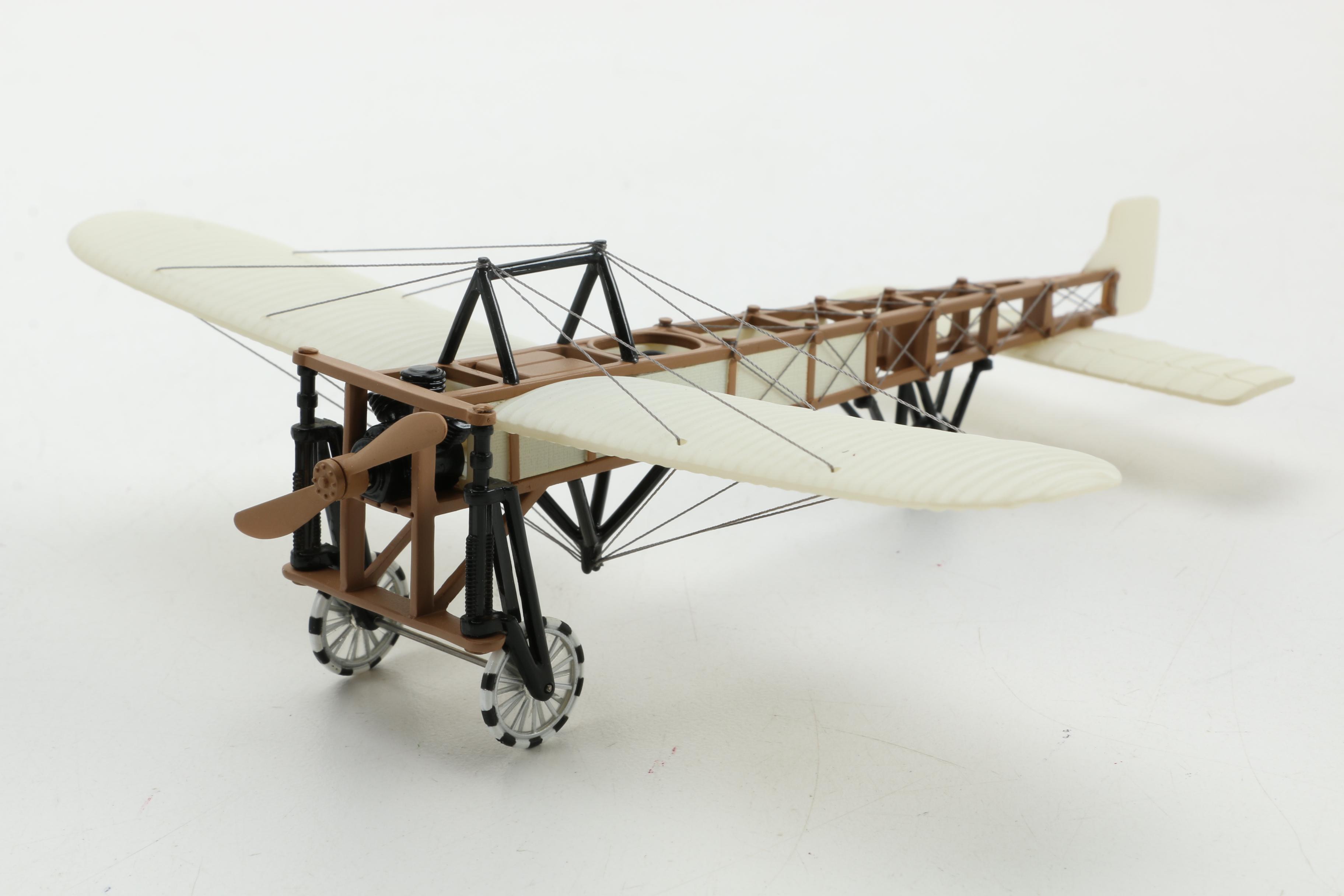 Hallmark "Legends in Flight" Airplane Replicas